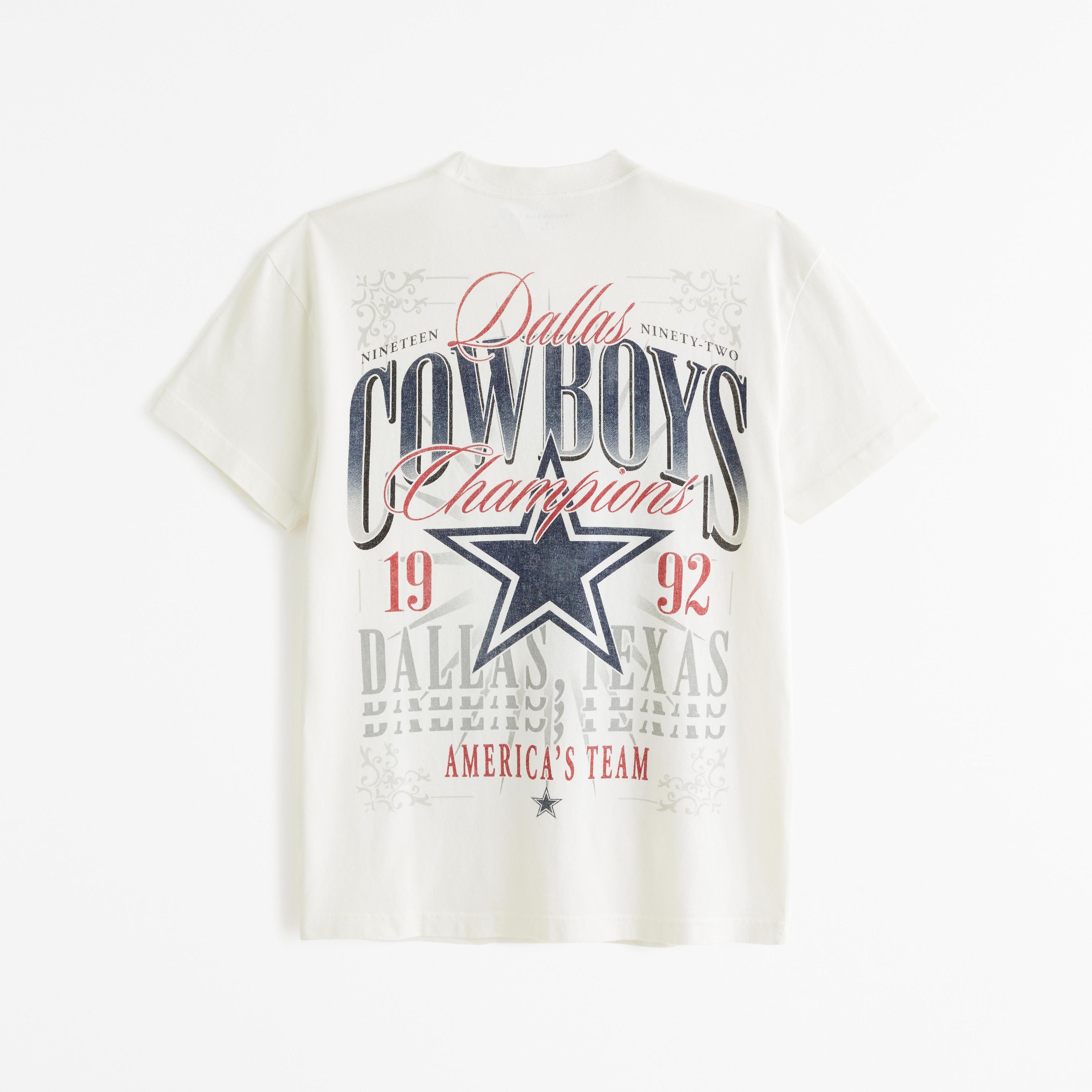 Dallas Cowboys Graphic Tee Product Image