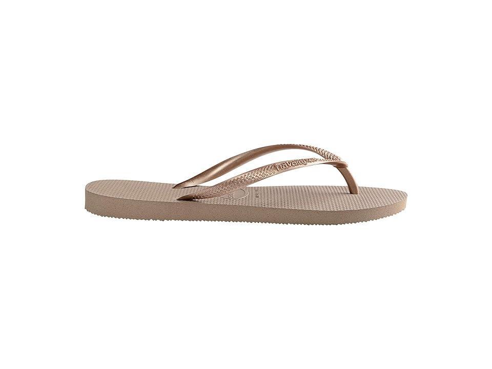 Havaianas Slim Metallic Flip Product Image