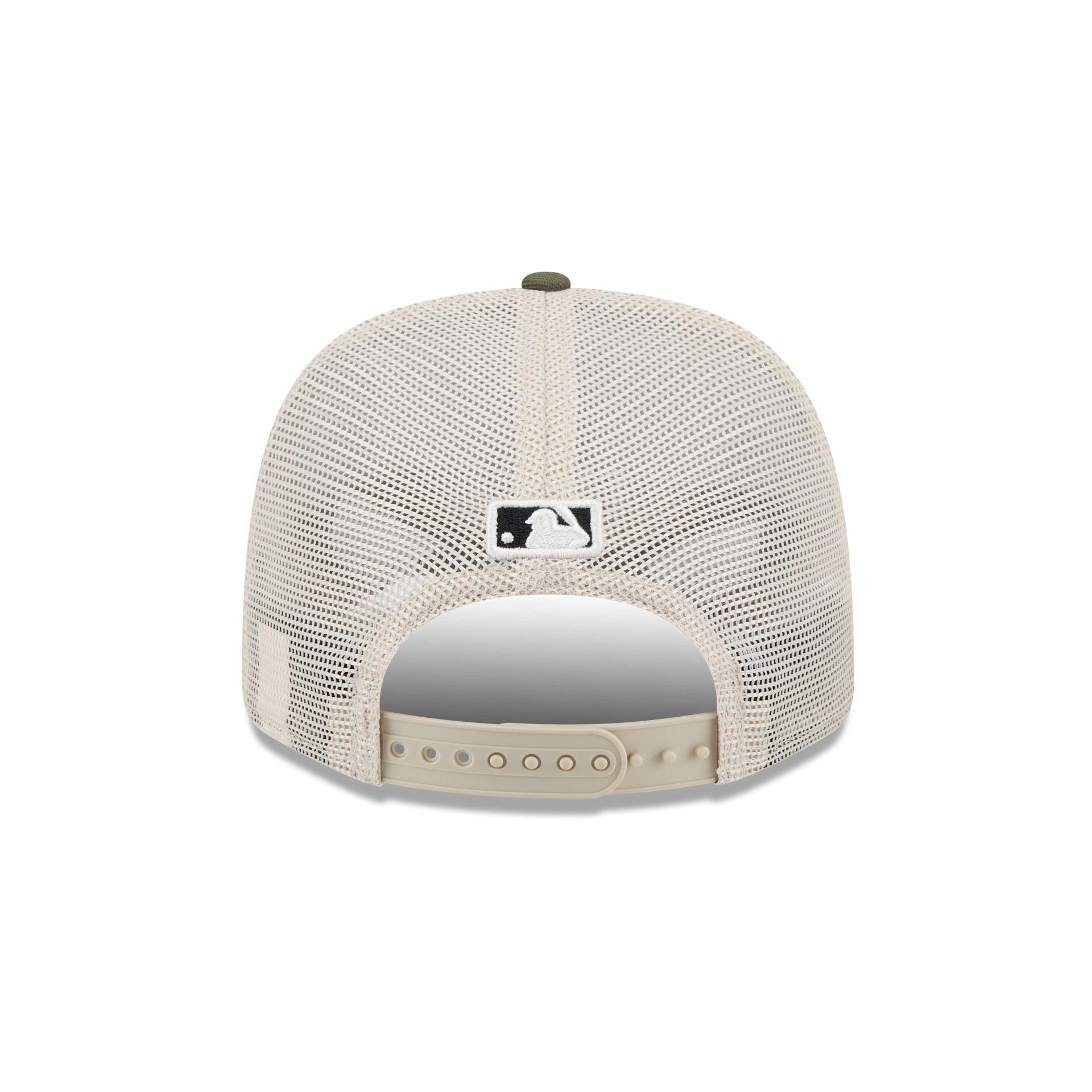 Milwaukee Brewers Armed Forces Day 2025 9SEVENTY Trucker Hat Male Product Image