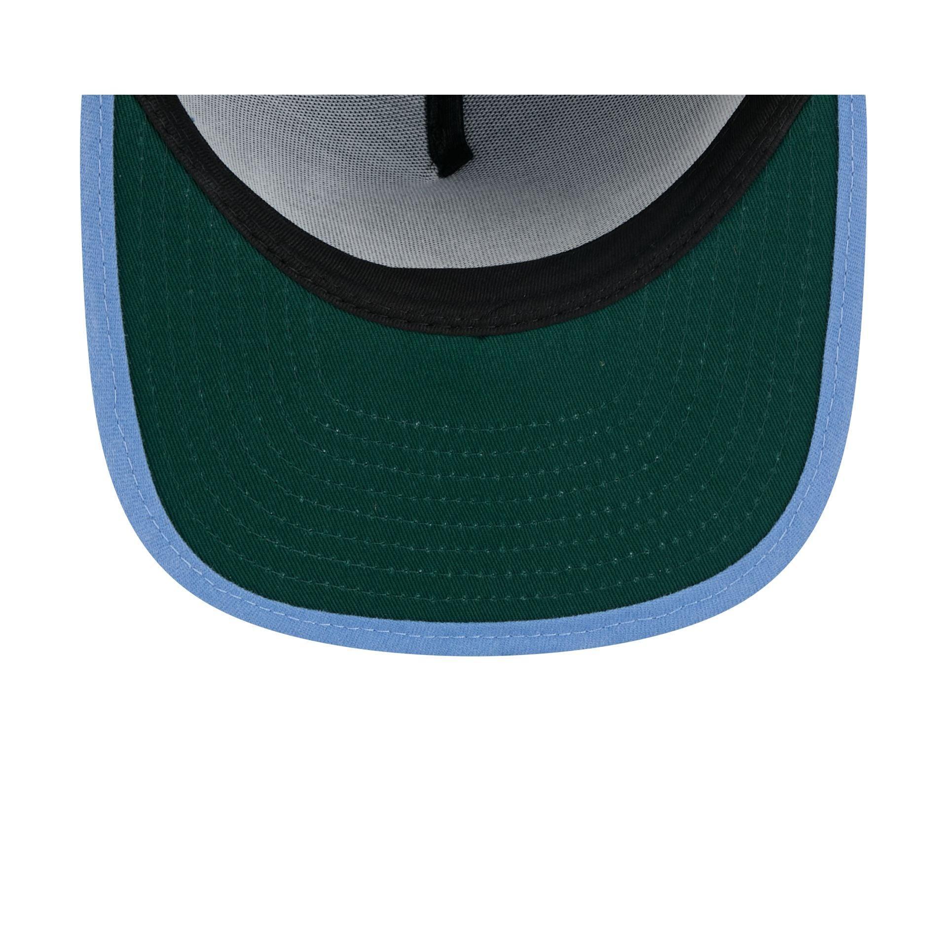 Just Caps Ripstop Camo New York Mets 59FIFTY A-Frame Fitted Hat Male Product Image