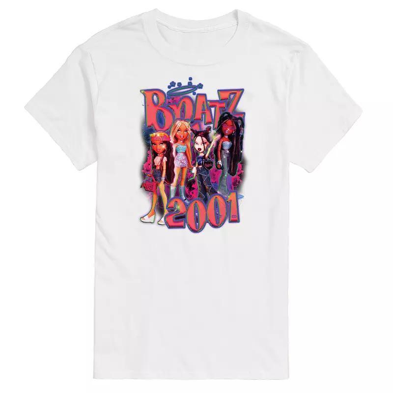 Mens Bratz 2001 Graphic Tee Product Image