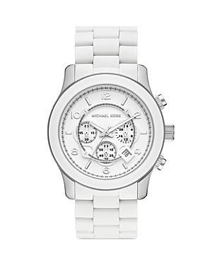 Oversized Runway -Tone Watch Product Image