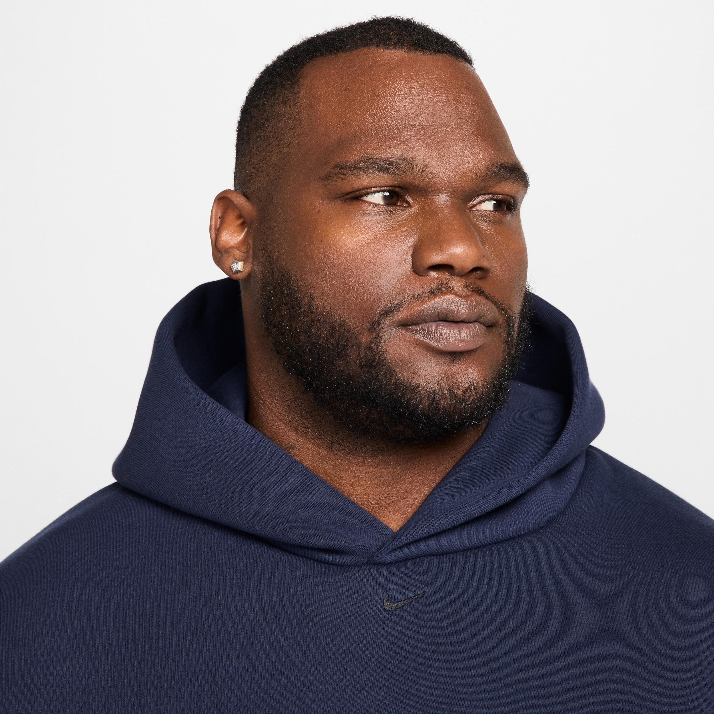 Nike Tech Men's Fleece Hoodie Product Image