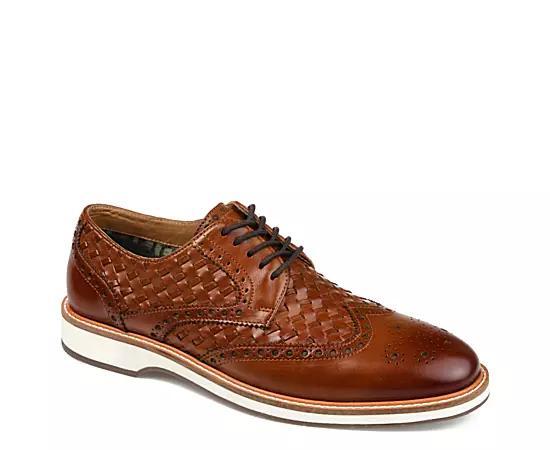 Thomas & Vine Mens Radcliff Wingtip Oxford Product Image