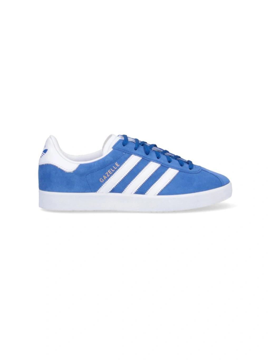 ADIDAS ORIGINALS Gazzelle 85 Sneakers Blue Product Image