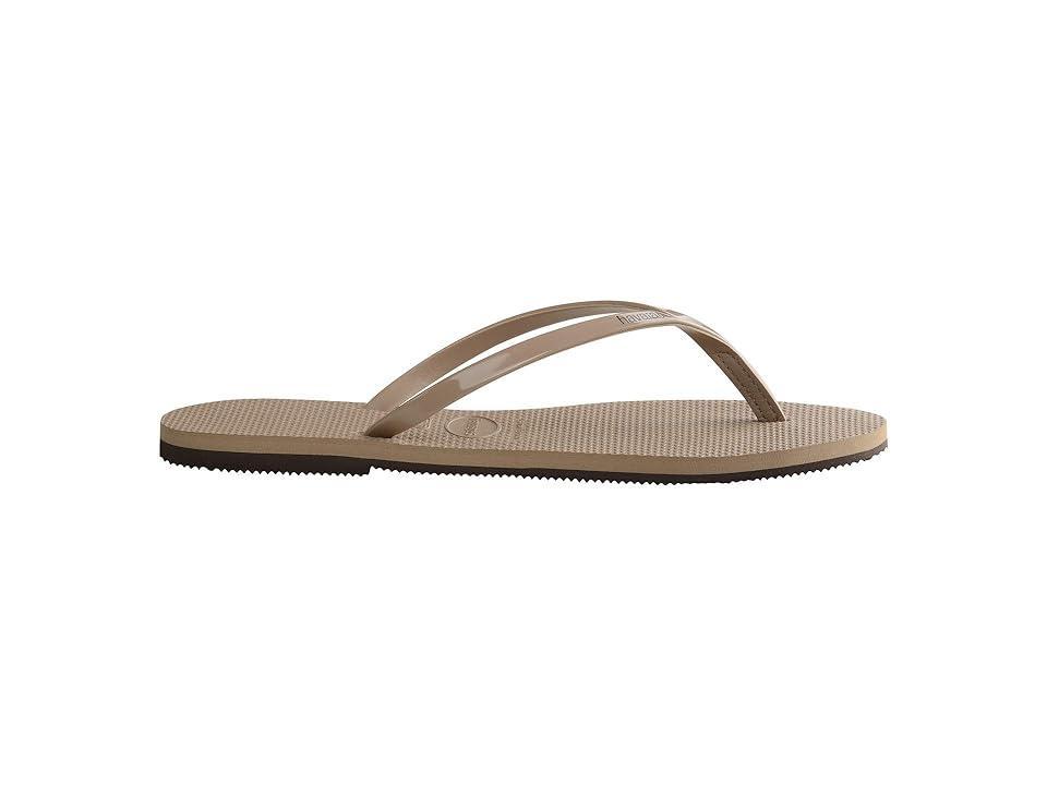 Havaianas You Metallic Flip Flops Product Image