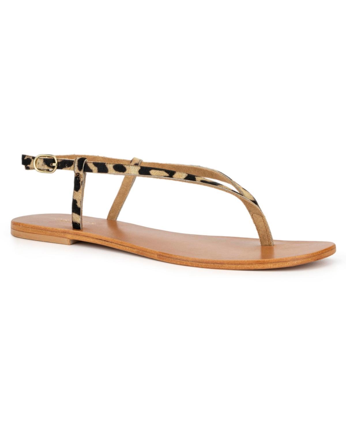 Torgeis Womens Diana Flats Sandal Product Image