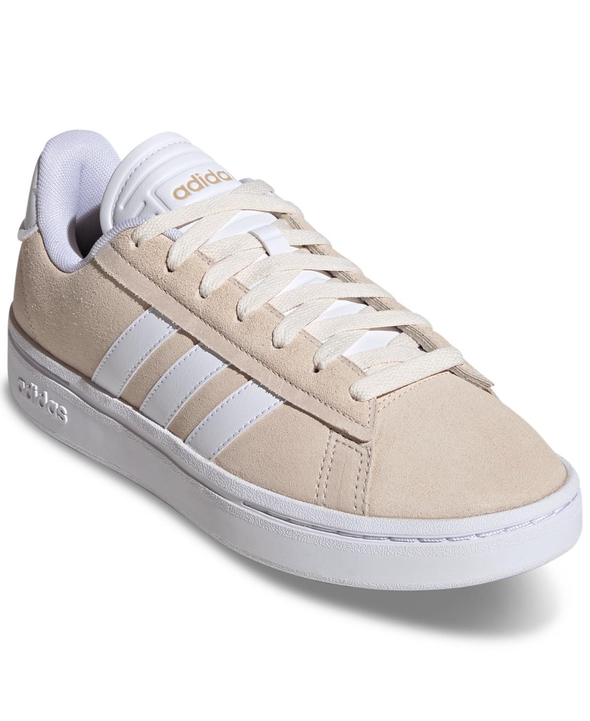 Adidas Womens Grand Court Alpha Sneaker Product Image