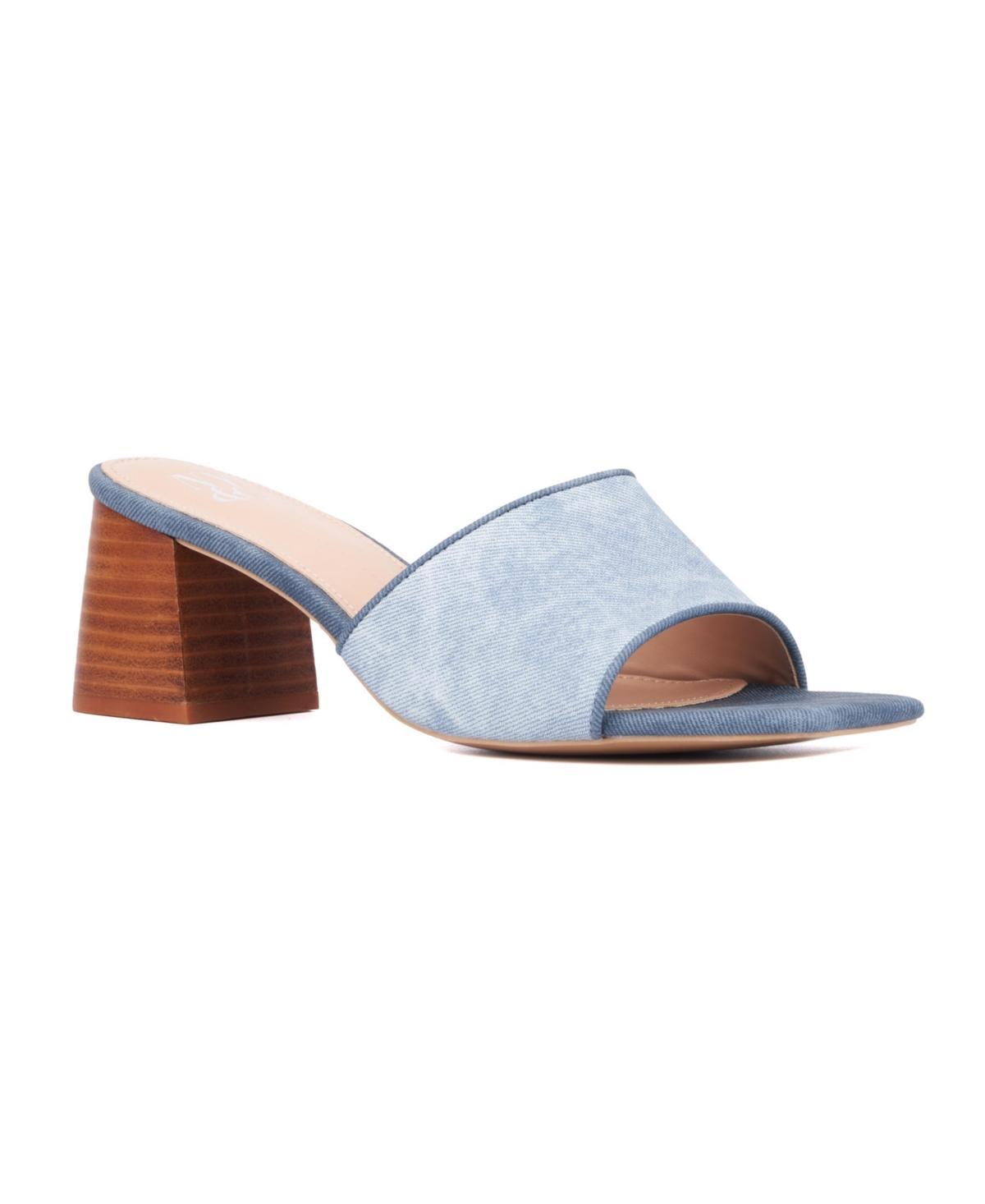 Womens Felice Block Heel Sandal Product Image