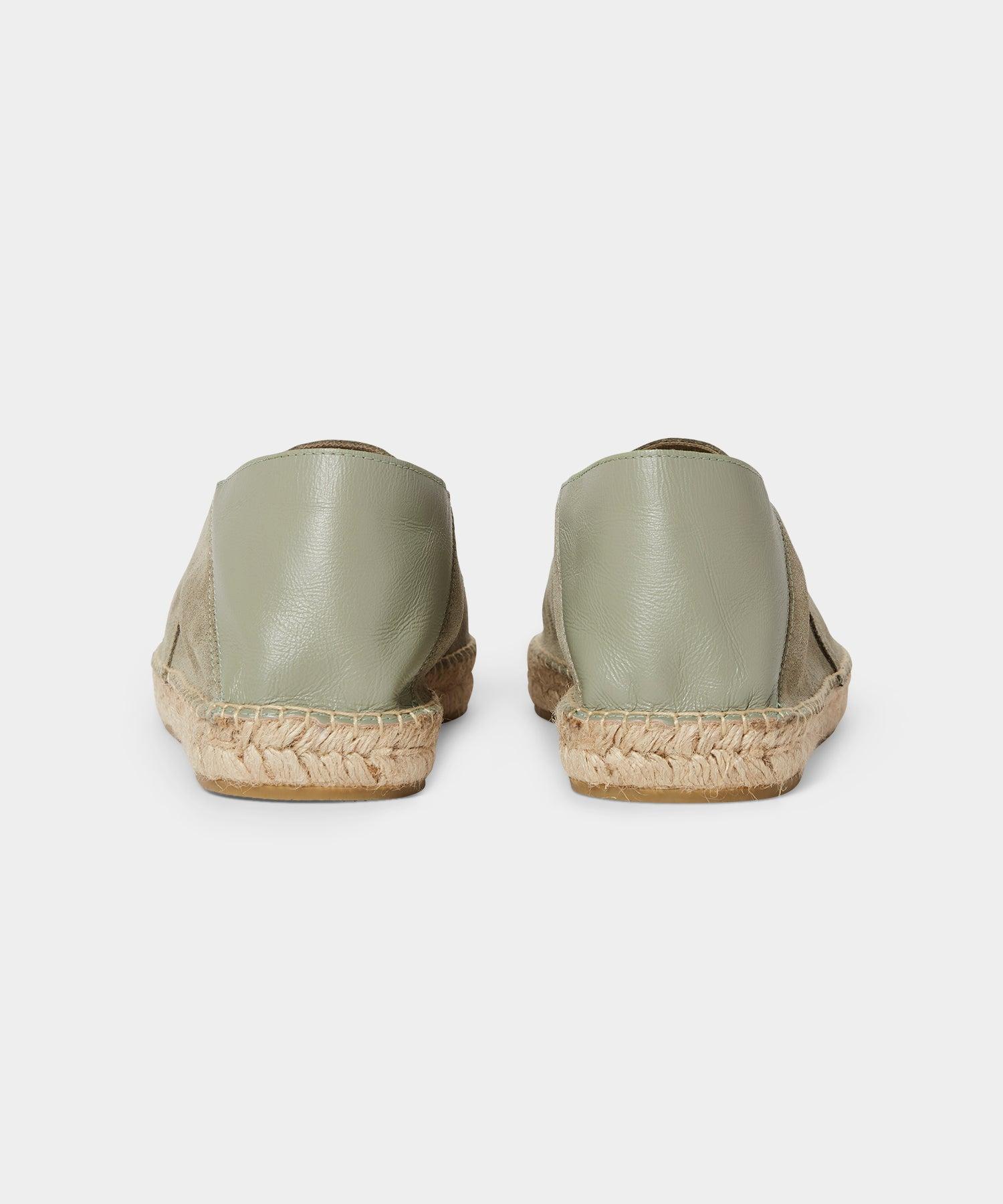 Nomad Suede Espadrille Product Image