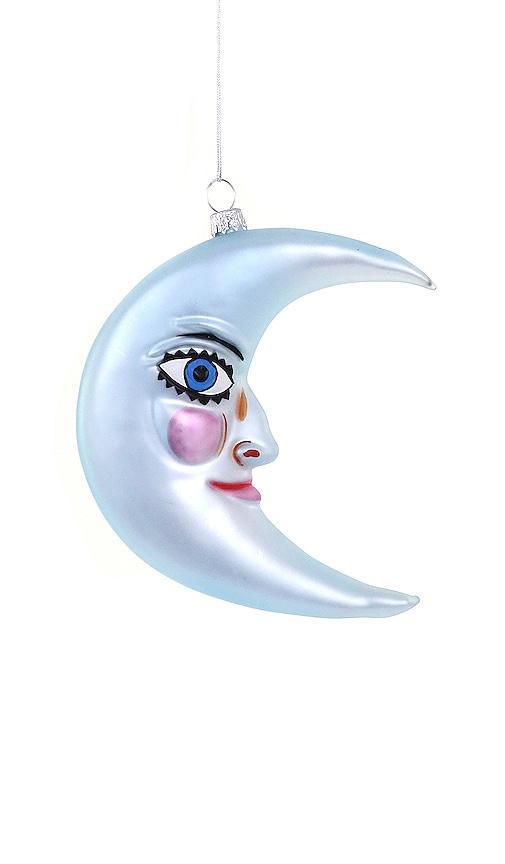 Crescent Moon Ornament Cody Foster & Co Product Image