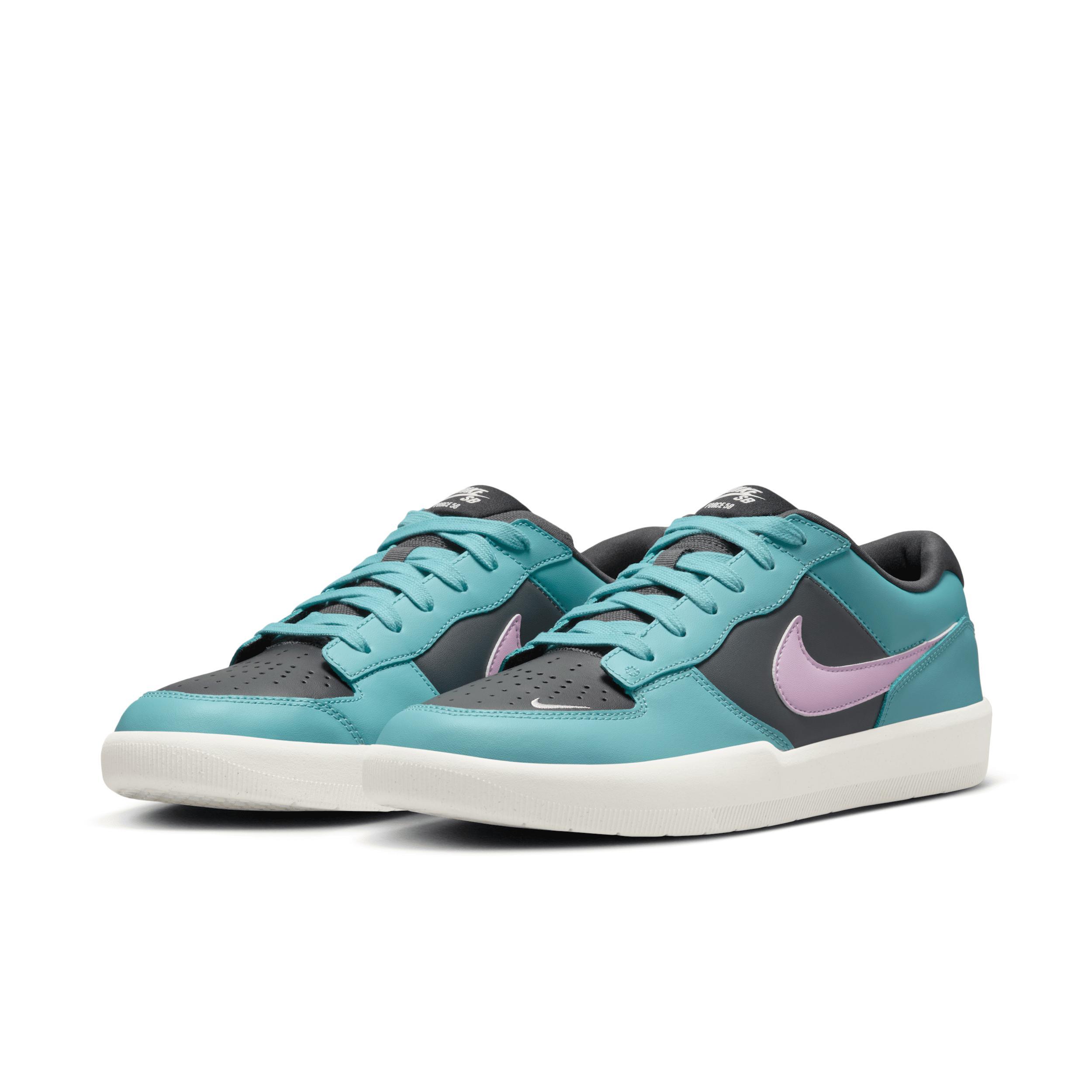 Unisex Nike SB Force 58 Premium Skate Shoes Product Image