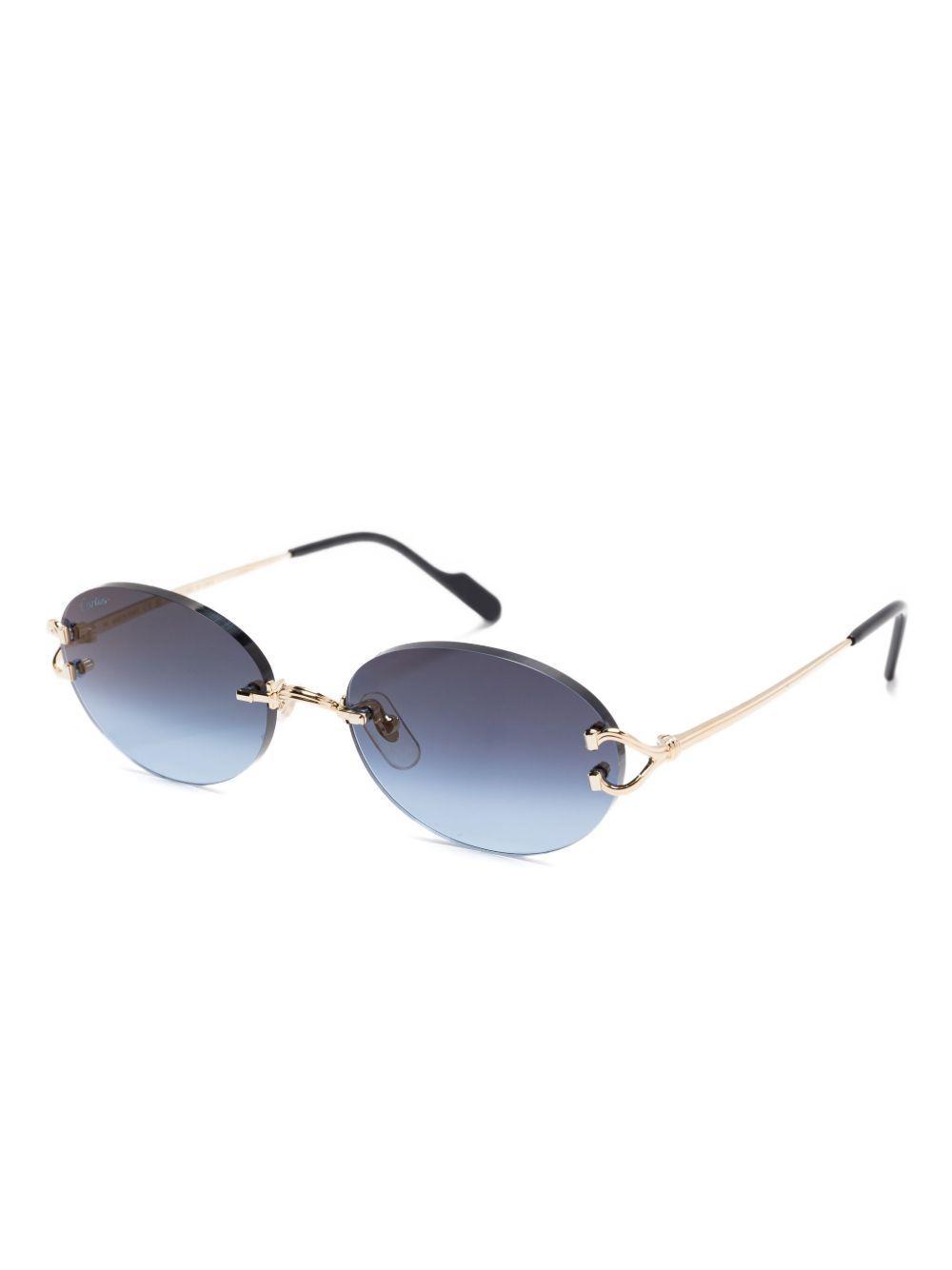 round sunglasses Product Image