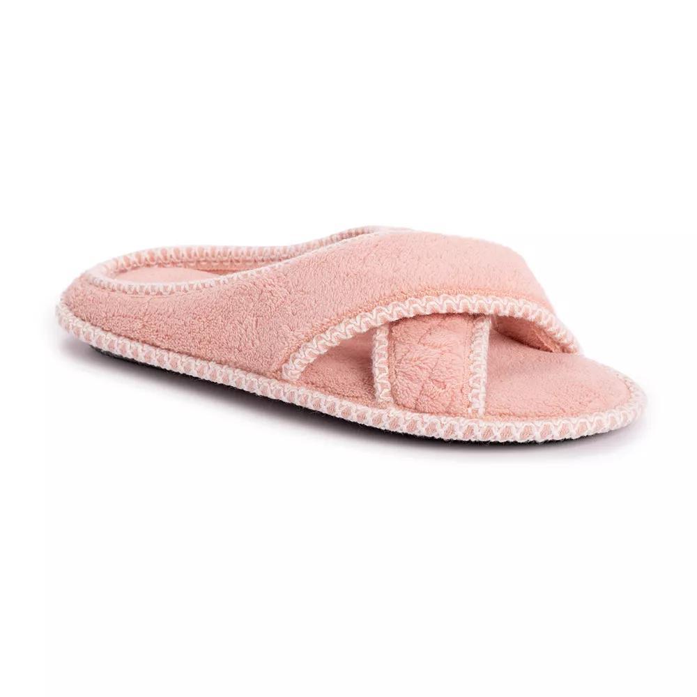 MUK LUKS Ada Women's Slippers,  Product Image