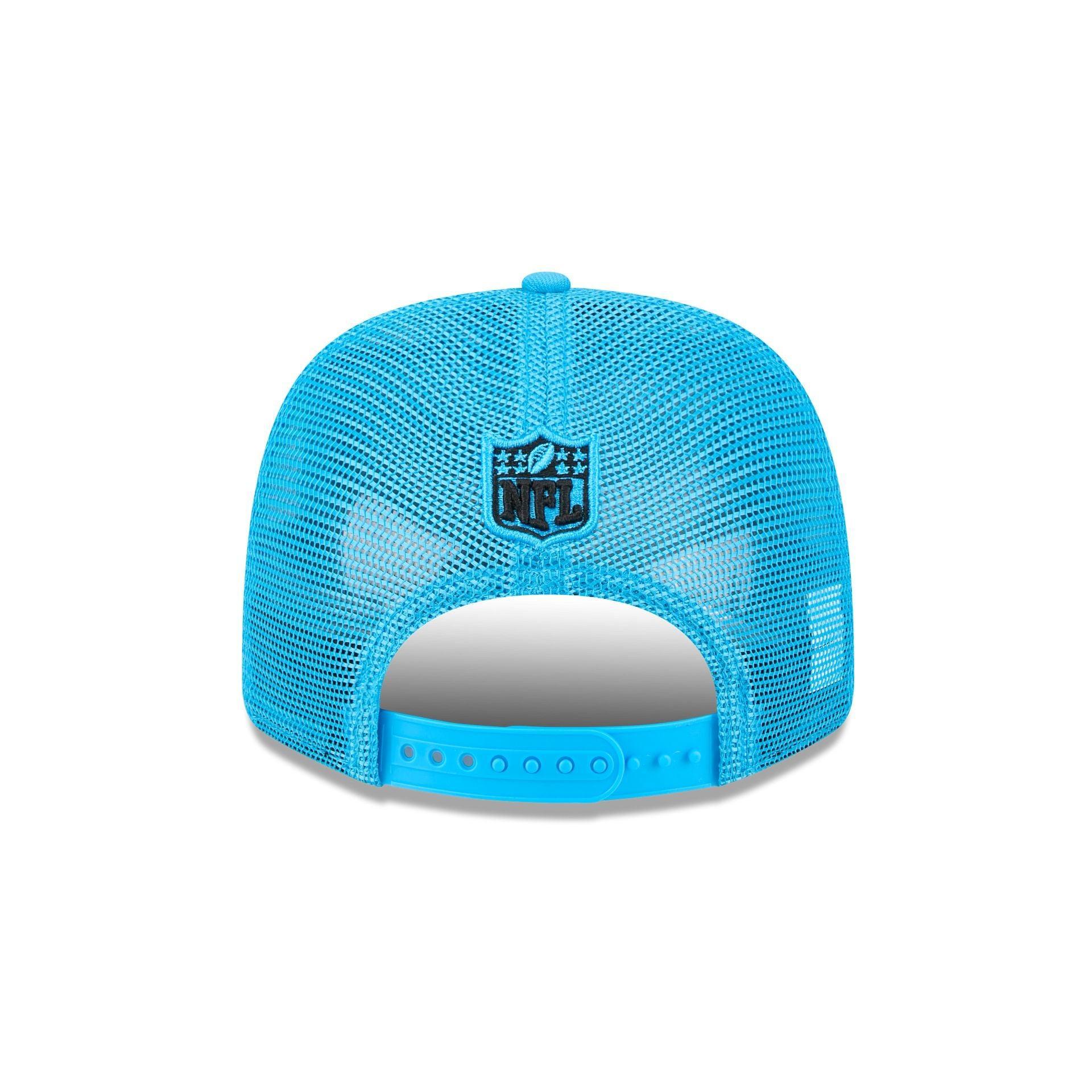 Carolina Panthers Team 9SEVENTY Trucker Hat Male Product Image