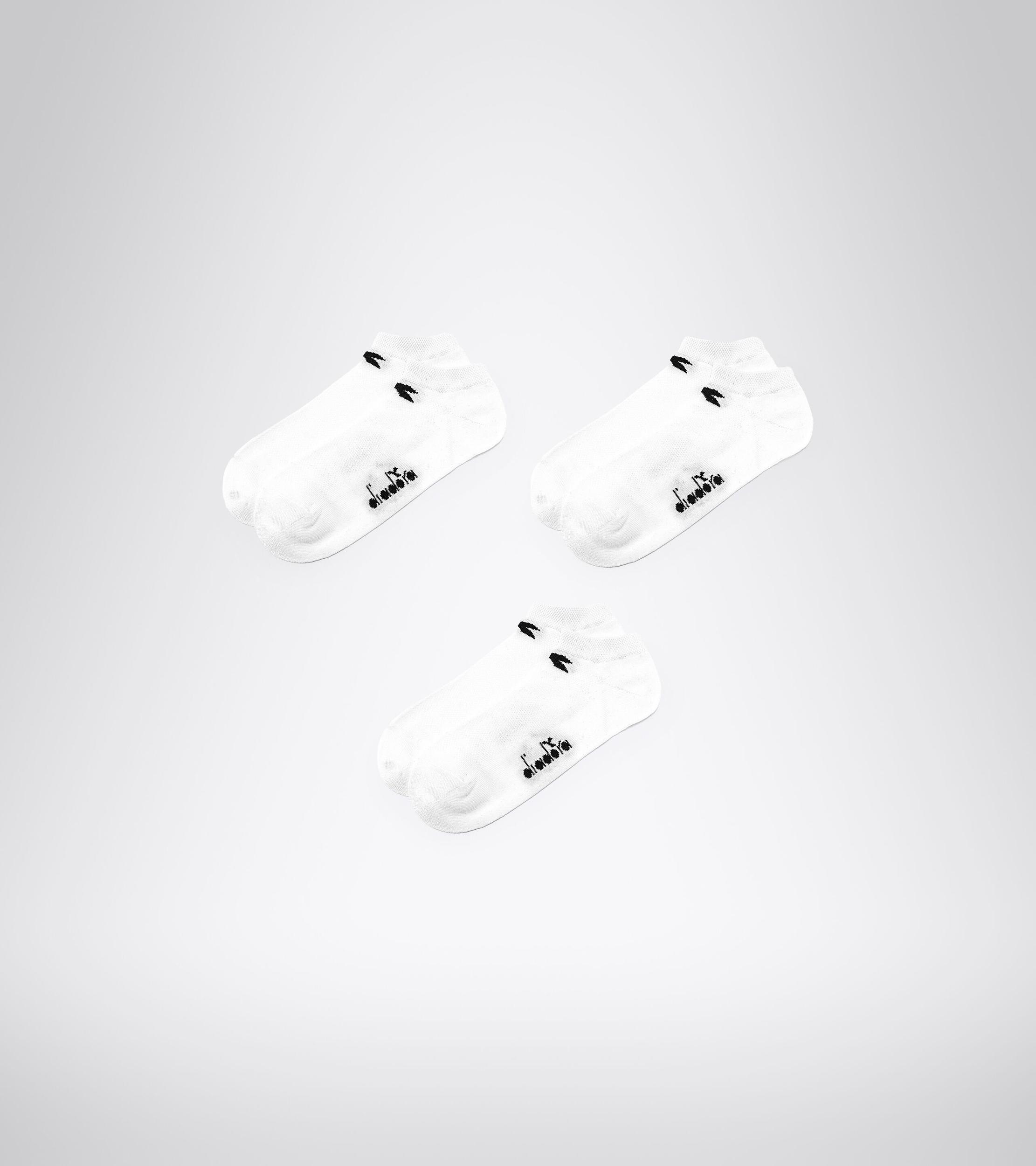 U.QUARTER MULTI SOCKS 3-PACK Product Image