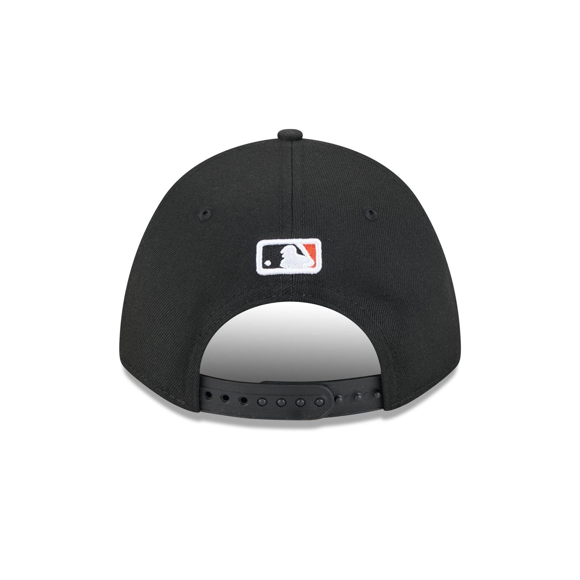 Baltimore Orioles City Connect 9FORTY M-Crown Snapback Hat Male Product Image
