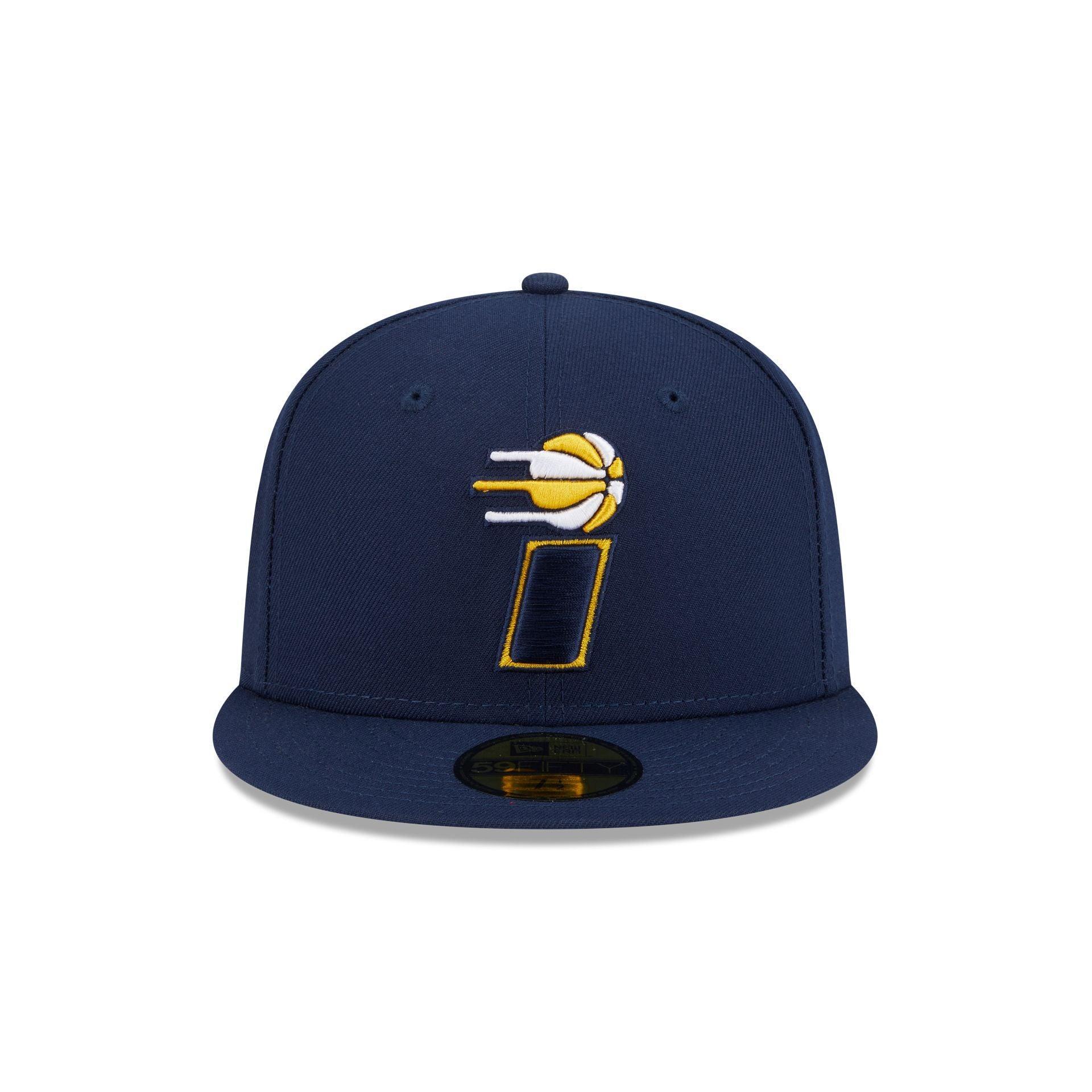 Indiana Pacers Deceptor 59FIFTY Fitted Hat Male Product Image