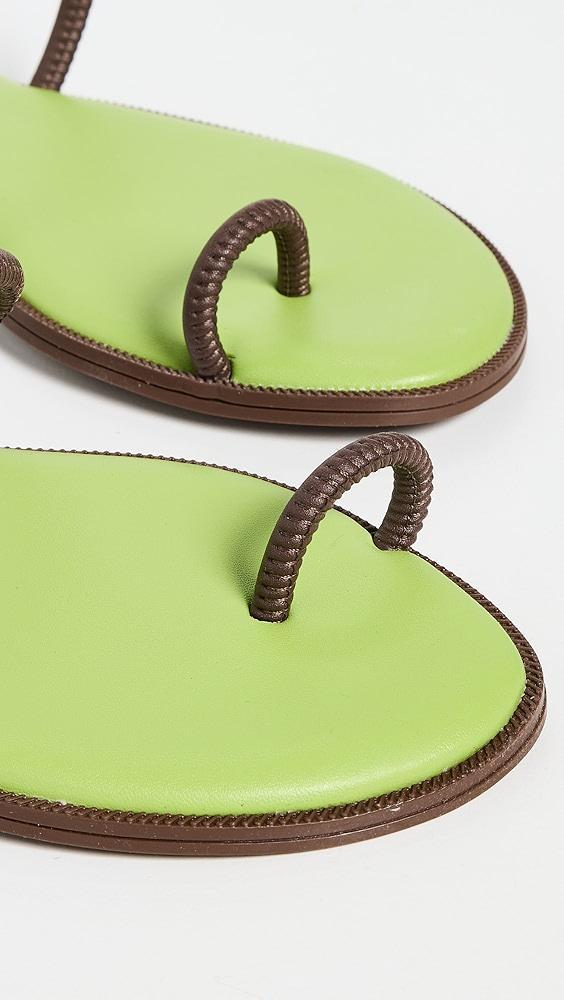 Havaianas Una Pitanga Citronela Sandals | Shopbop Product Image