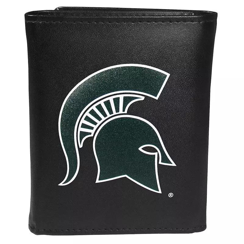 Mens Michigan State Spartans Tri-Fold Wallet Product Image