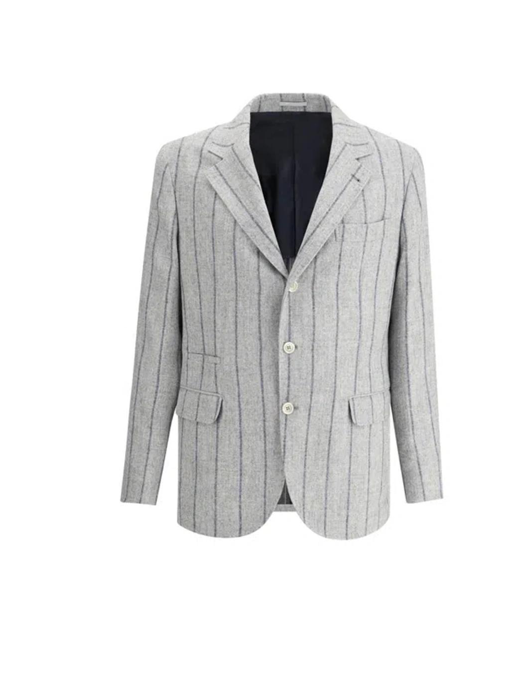 BRUNELLO CUCINELLI Blazers E Vests In C009 Product Image