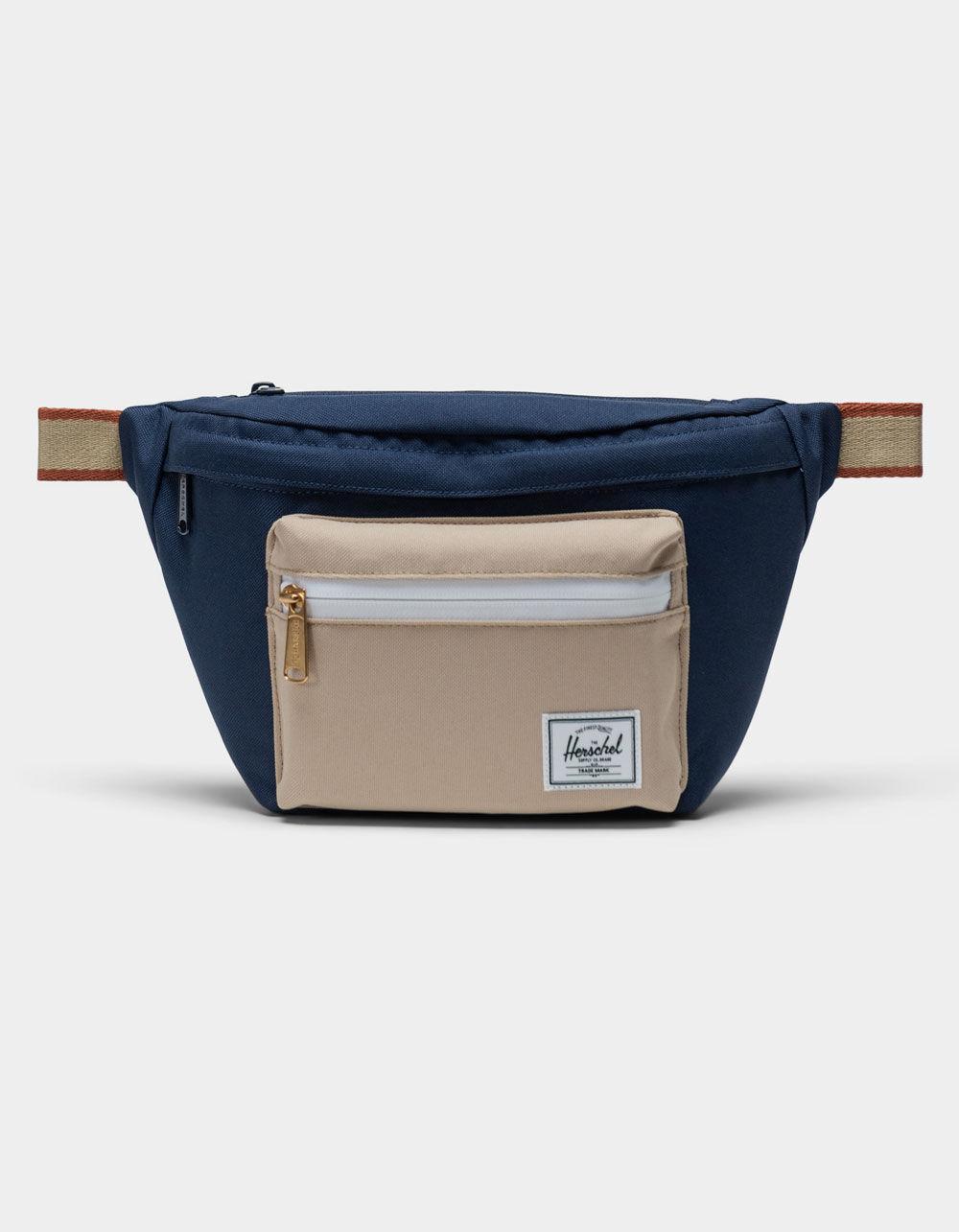 HERSCHEL SUPPLY CO. Pop Quiz Hip Pack - CAMEL Product Image