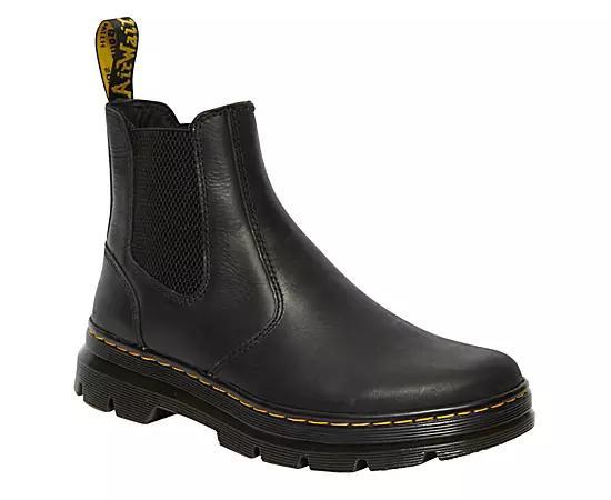 Embury Leather Casual Chelsea Boots Product Image