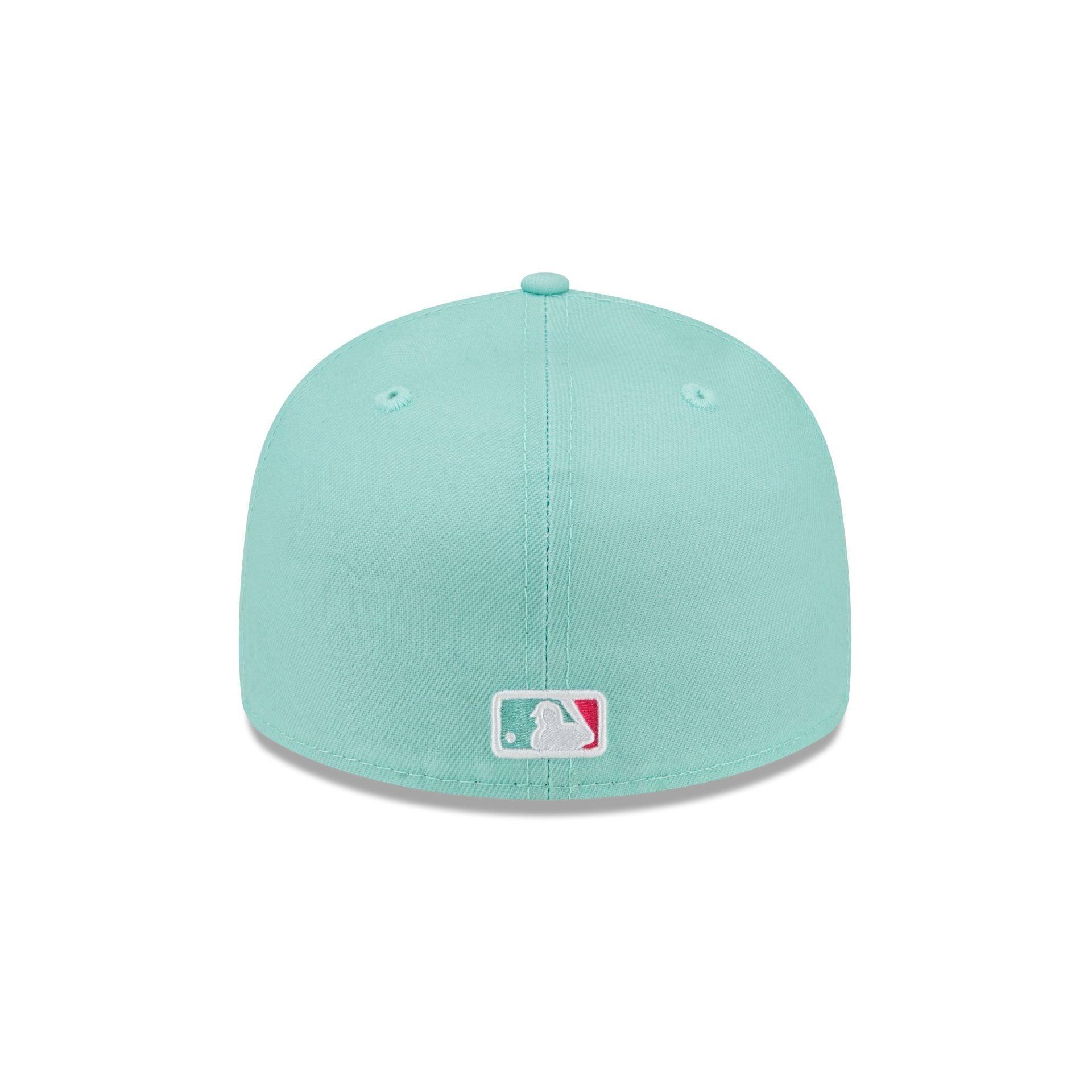 AC Milan Corduroy Low Profile 9FIFTY Adjustable Hat Male Product Image