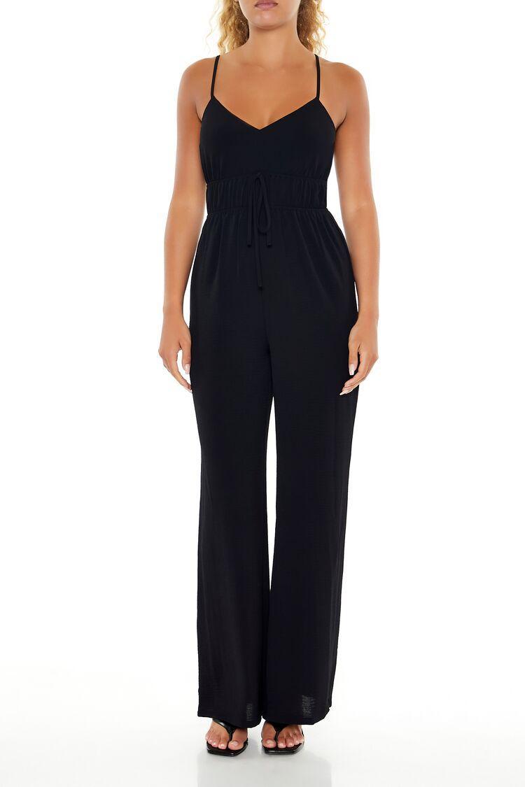 Wide-Leg Cami Jumpsuit | Forever 21 Product Image