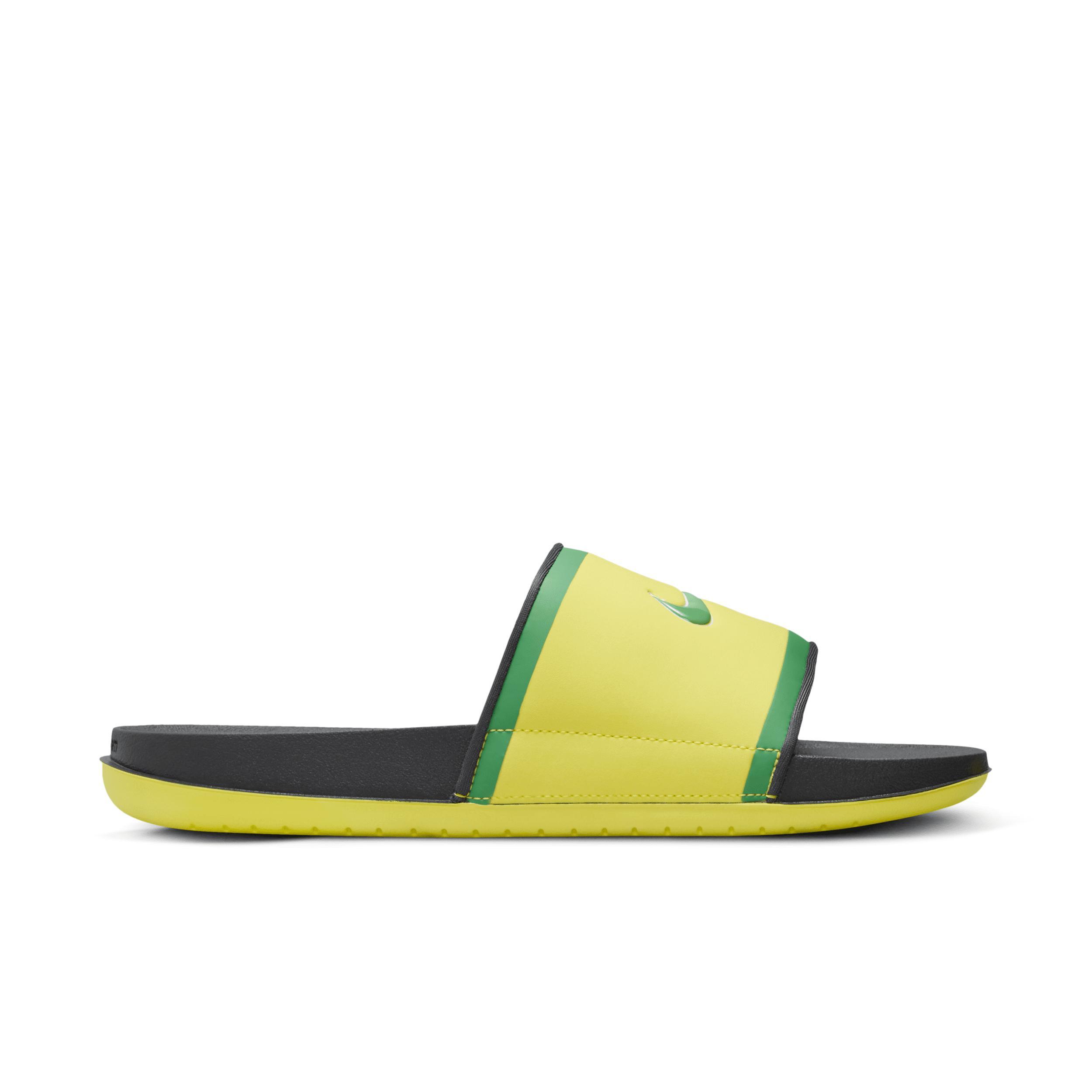 Nike Men's College Offcourt (Oregon) Slides Product Image