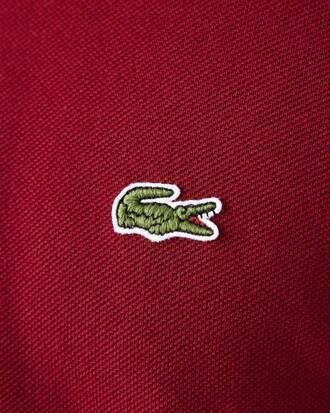 Classic Fit Long Sleeved L.12.12 Polo Shirt Product Image