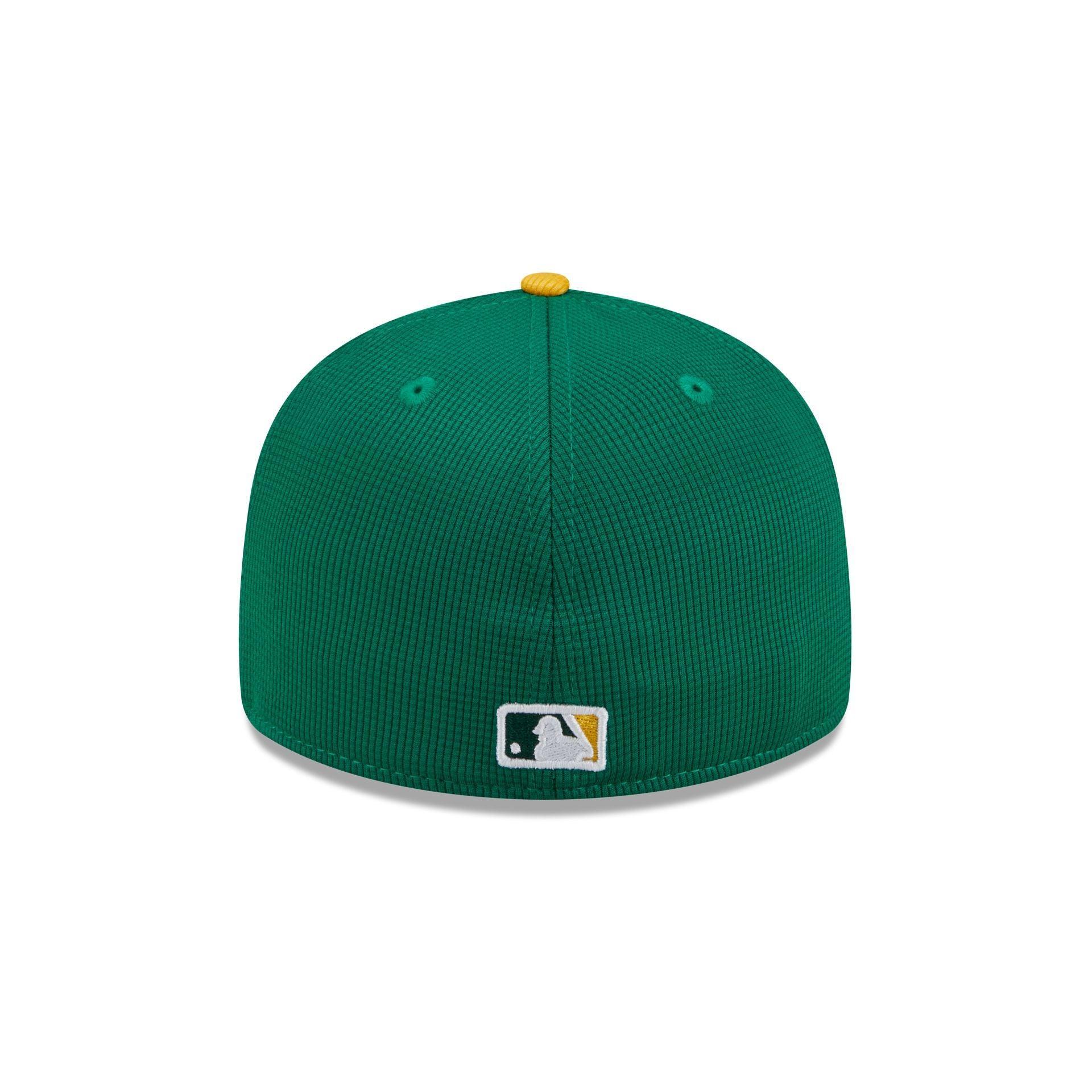 Athletics 2025 Batting Practice Low Profile 59FIFTY Fitted Male Product Image