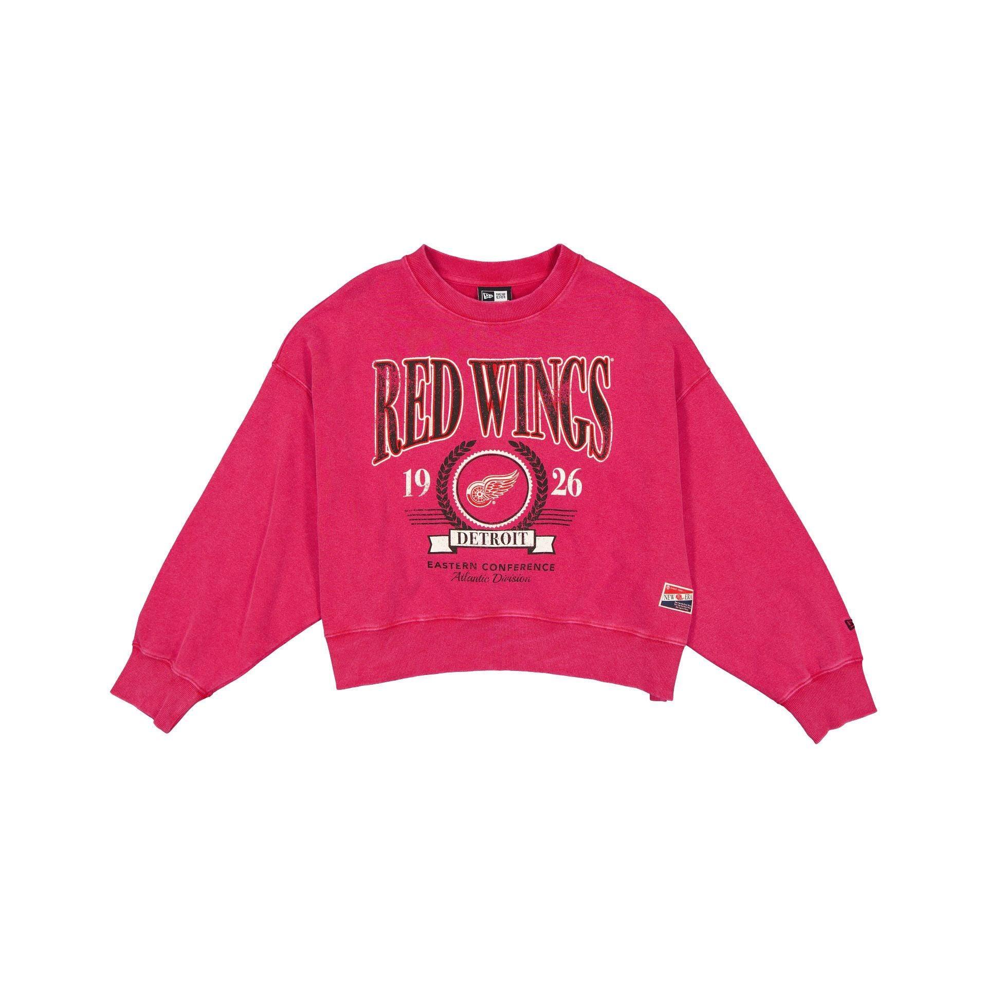 San Francisco 49ers Throwback Women's Crewneck Female Product Image