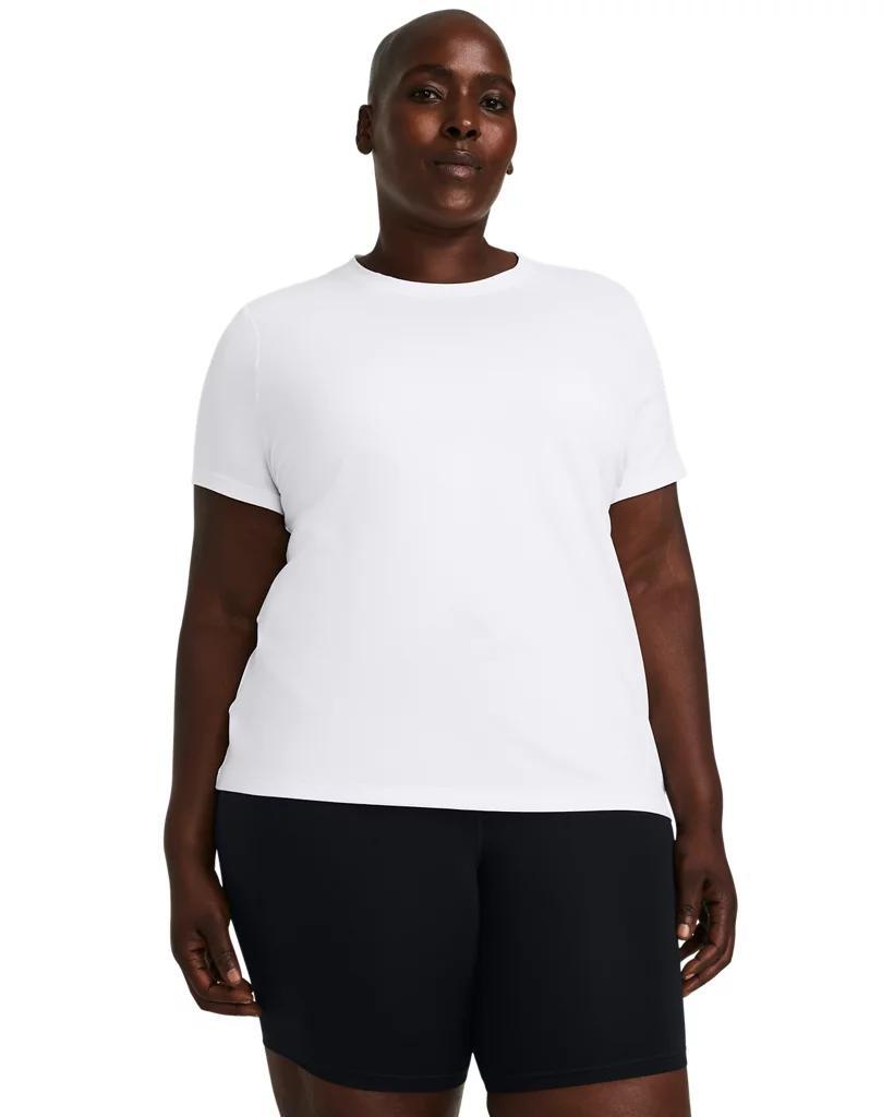 Women's UA Meridian Short Sleeve Product Image