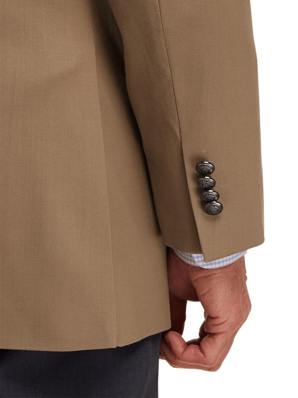 Travel Blazer - Tan Product Image
