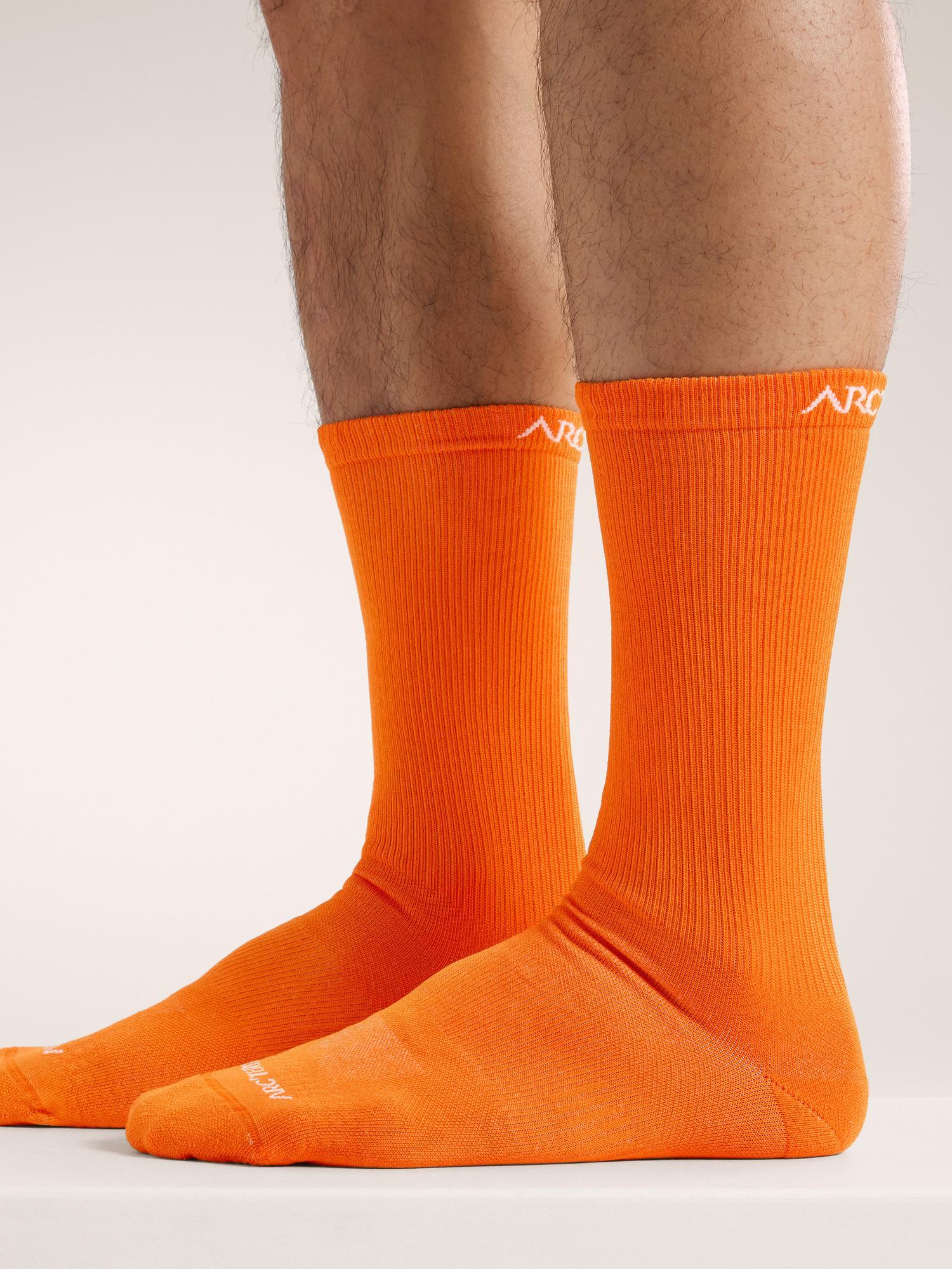Synthetic Ultralightweight Mid Sock Product Image