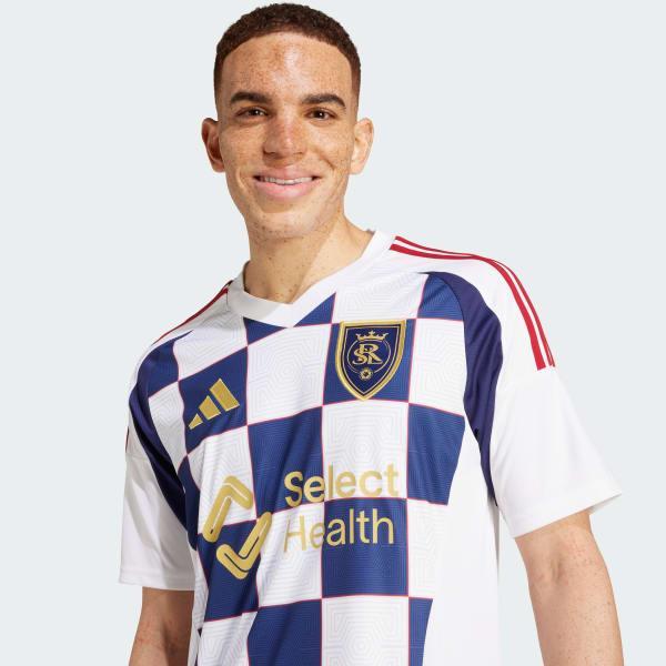 Real Salt Lake 25/26 Away Jersey Product Image