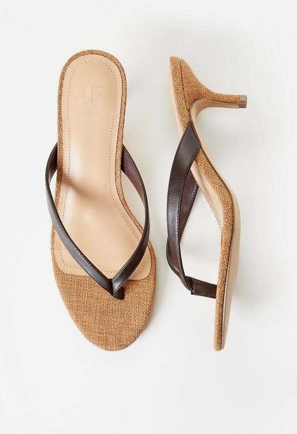 Kylah Heeled Sandal Product Image