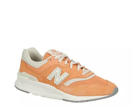 New Balance Womens 997H Sneaker Running Sneakers Product Image