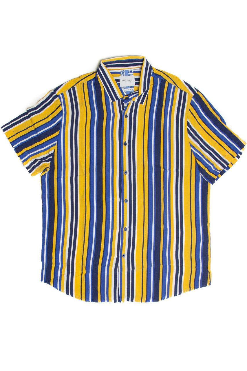 Sunny Stripes Button Up Shirt Product Image