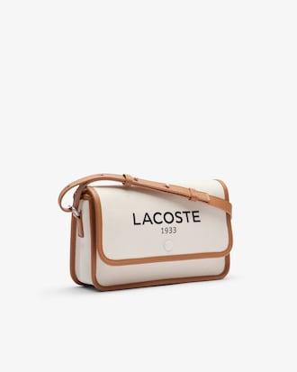 Heritage Canvas Flap Close Bag Product Image