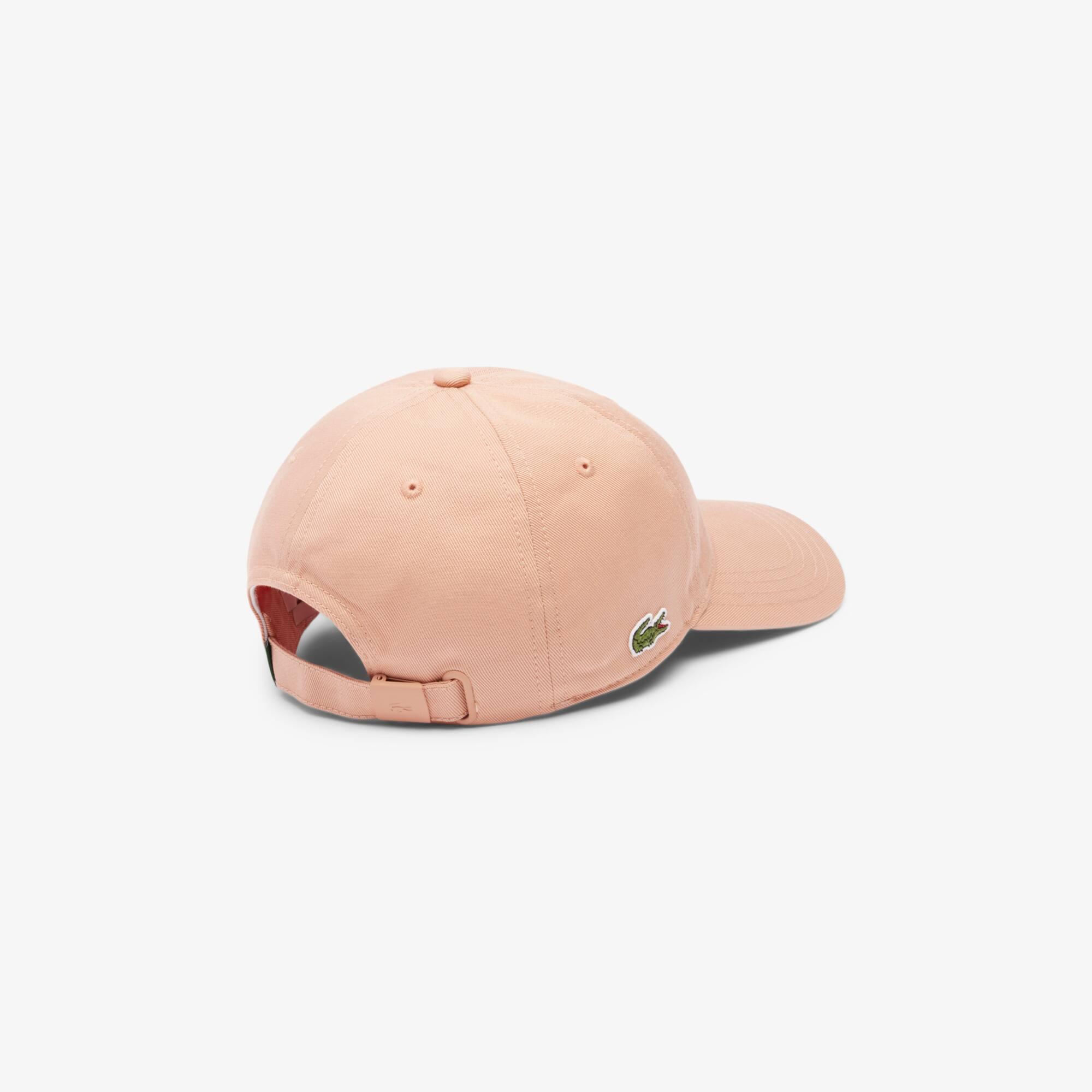 Cotton Twill Cap Product Image