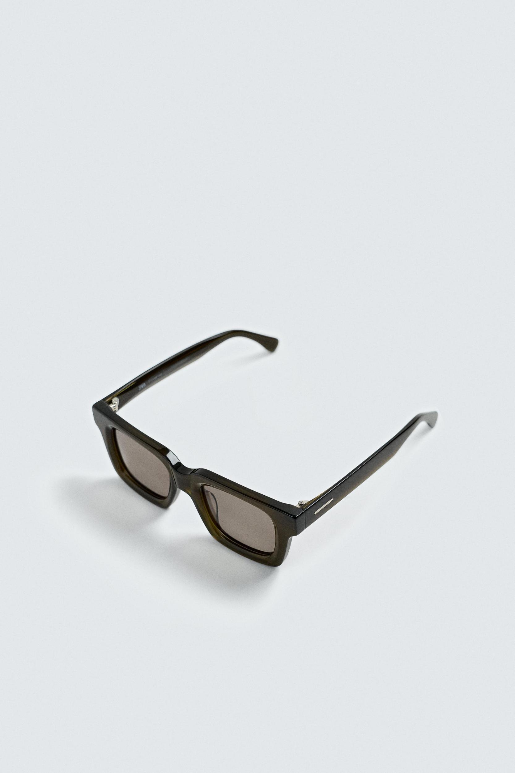 SQUARE SUNGLASSES Product Image