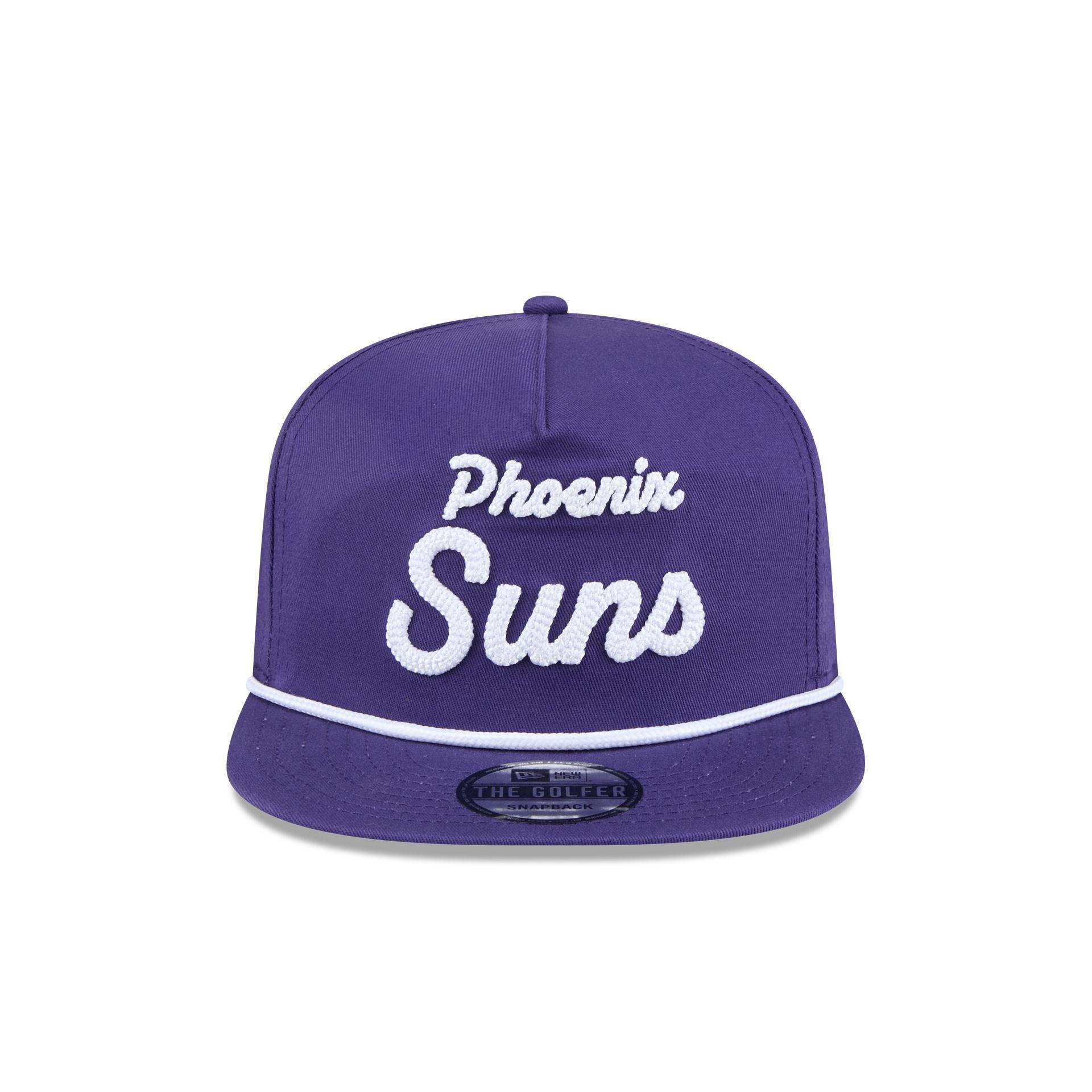 Phoenix Suns Team Text Golfer Hat Male Product Image