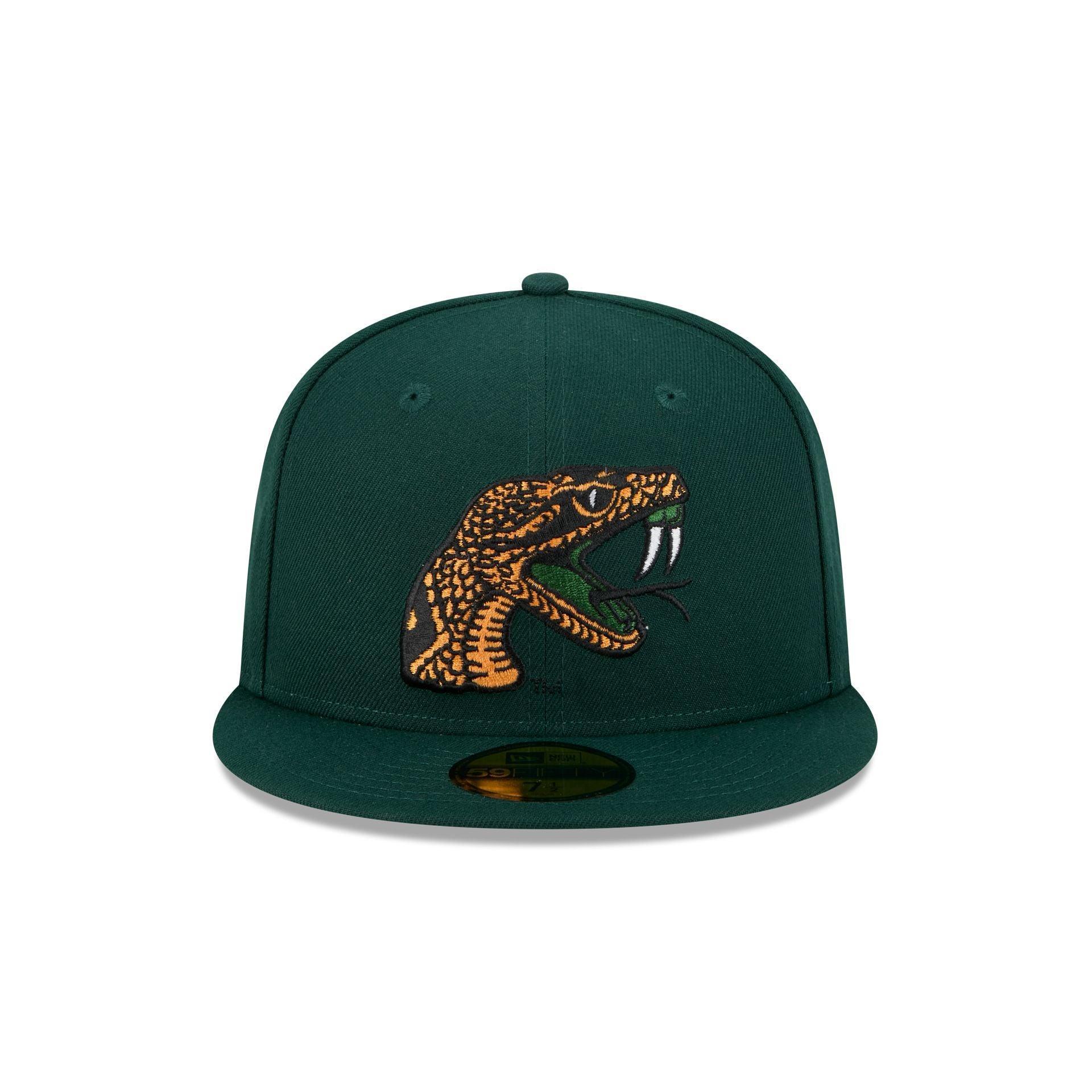 Tecos 2 Laredos Olive 59FIFTY Fitted Hat Male Product Image