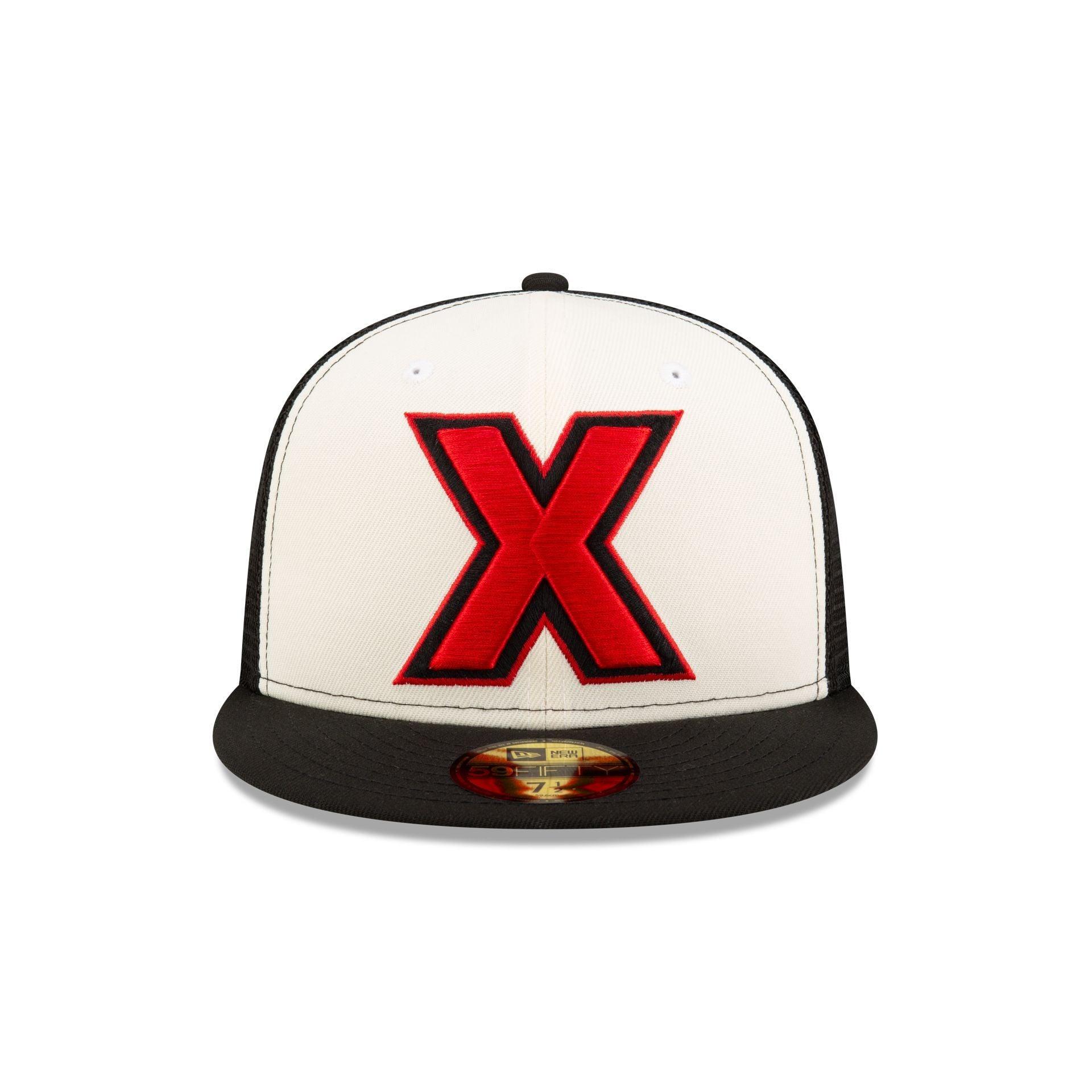 Xolos Mesh 59FIFTY Fitted Hat Male Product Image