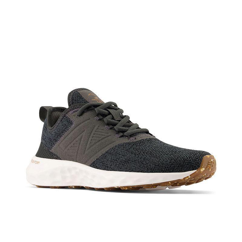 New Balance Fresh Foam Sport (Blacktop/Gum 020) Women's Shoes Product Image