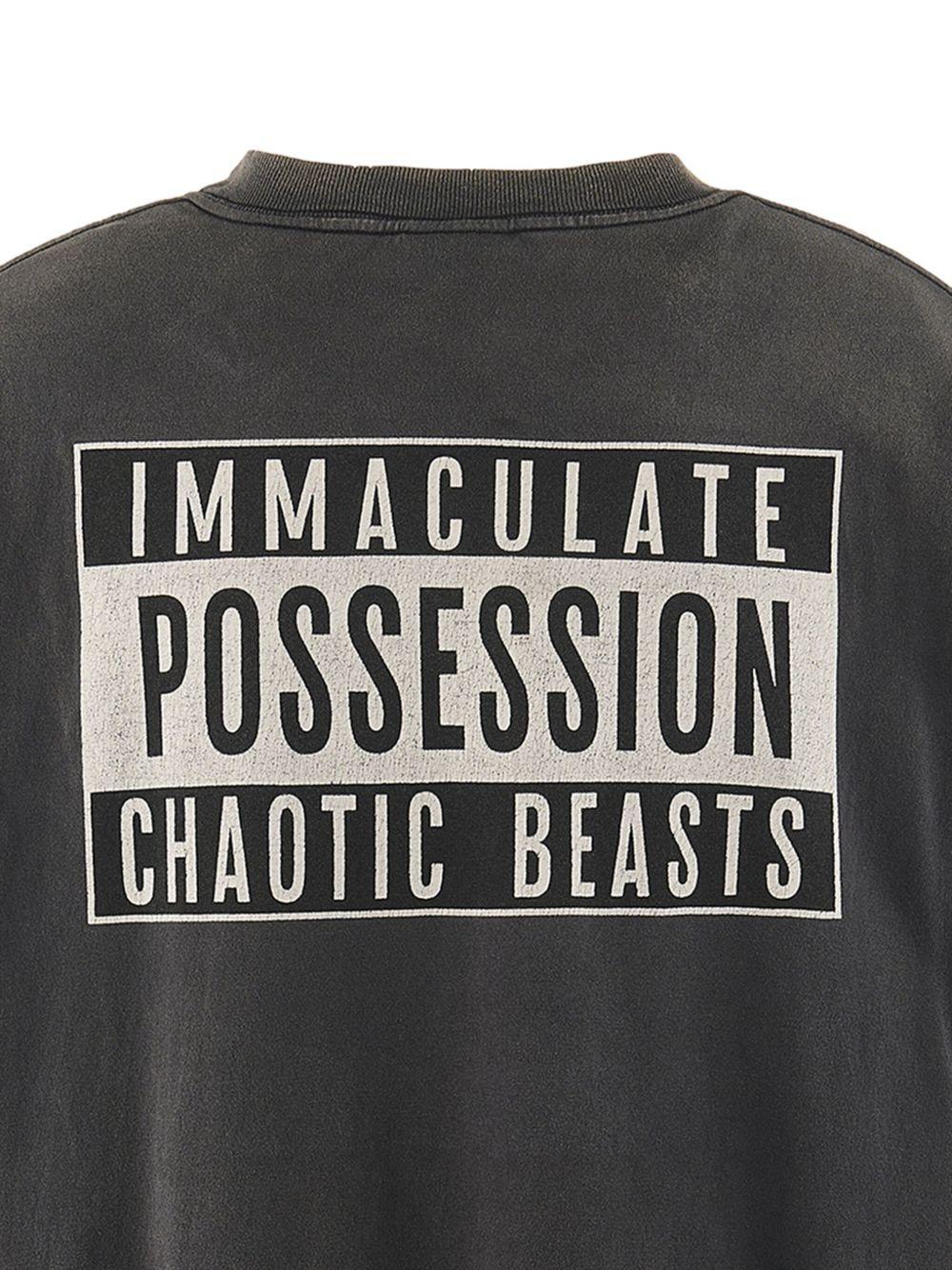 x Cactus Plant Flea Market graphic-print T-shirt Product Image