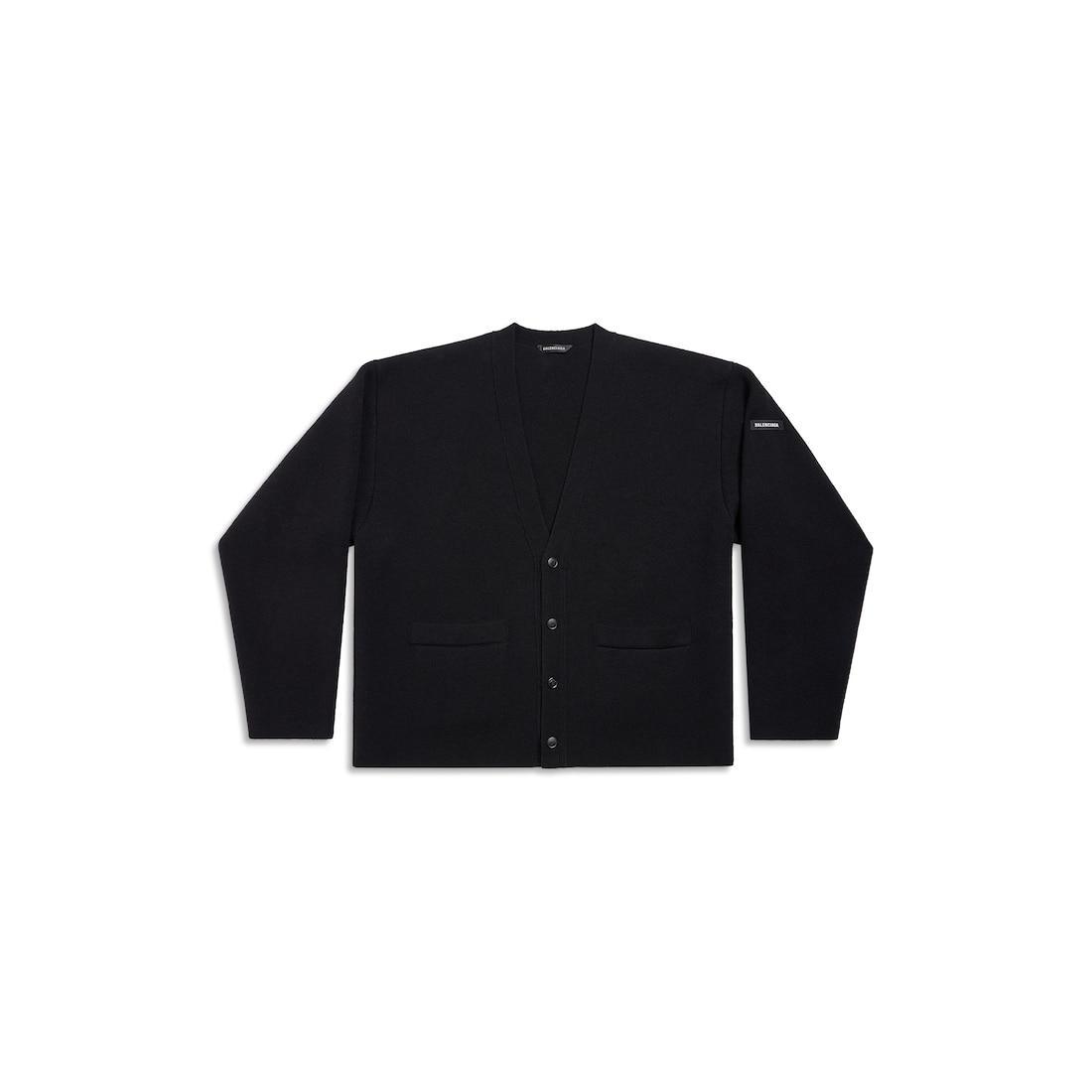 Cardigan in Black Product Image