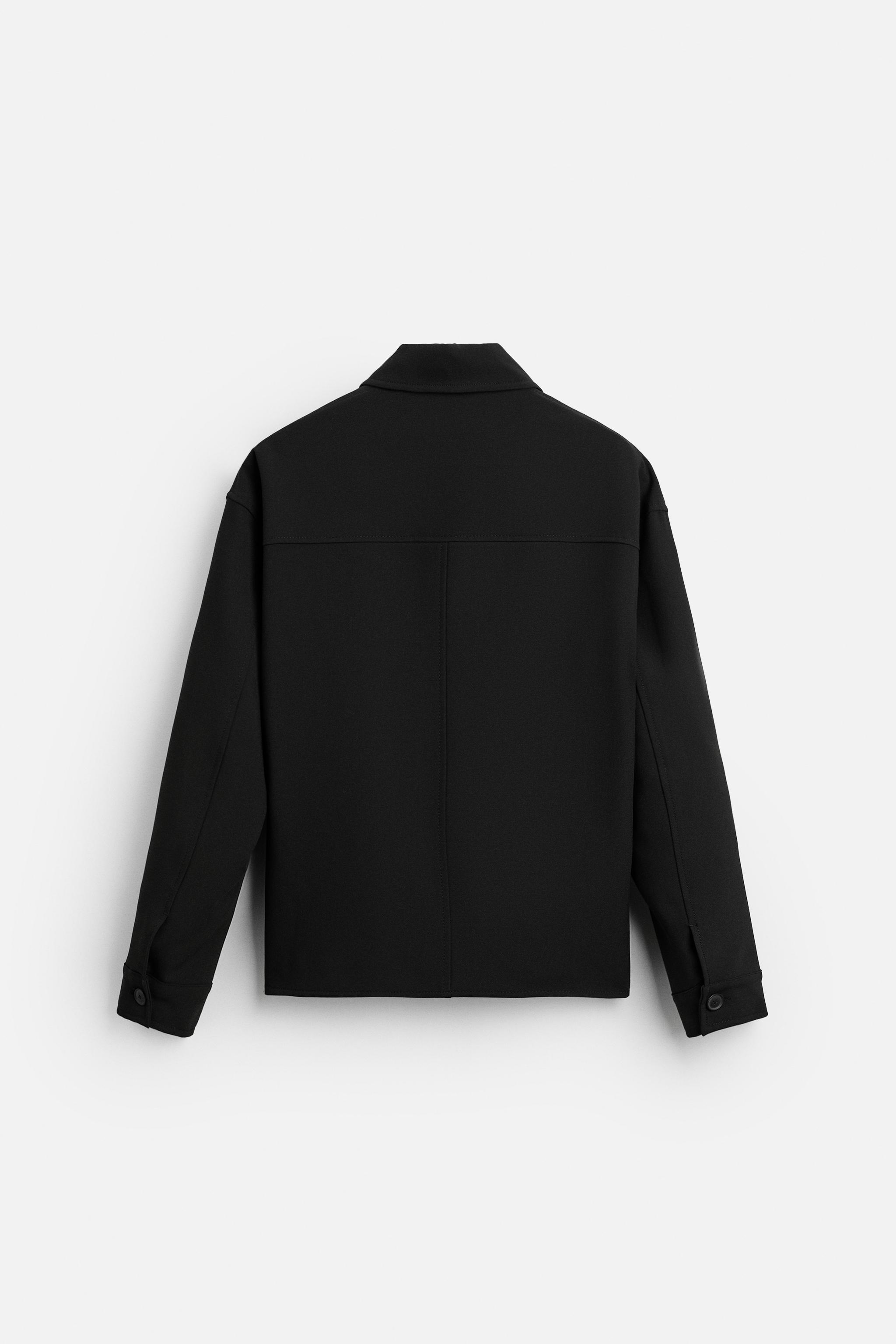 BOXY FIT OVERSHIRT Product Image